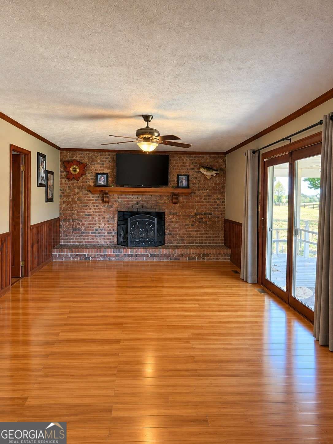 4 bedroom, 3 bathroom, 3,157 sq ft single family residence for sale at 325 Racetrack Road, Danielsville, GA 30633 — photo 3