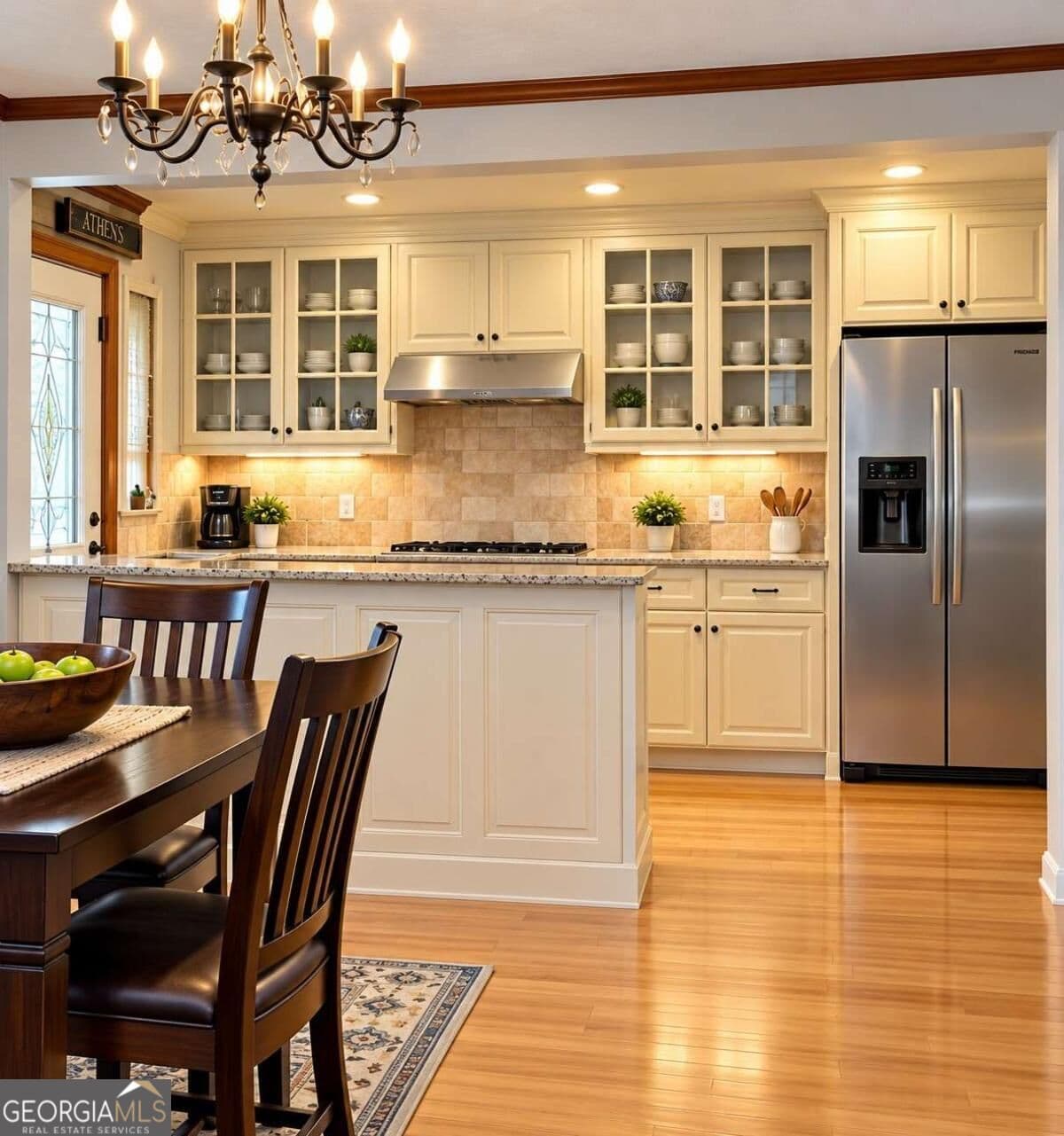 4 bedroom, 3 bathroom, 3,157 sq ft single family residence for sale at 325 Racetrack Road, Danielsville, GA 30633 — photo 4