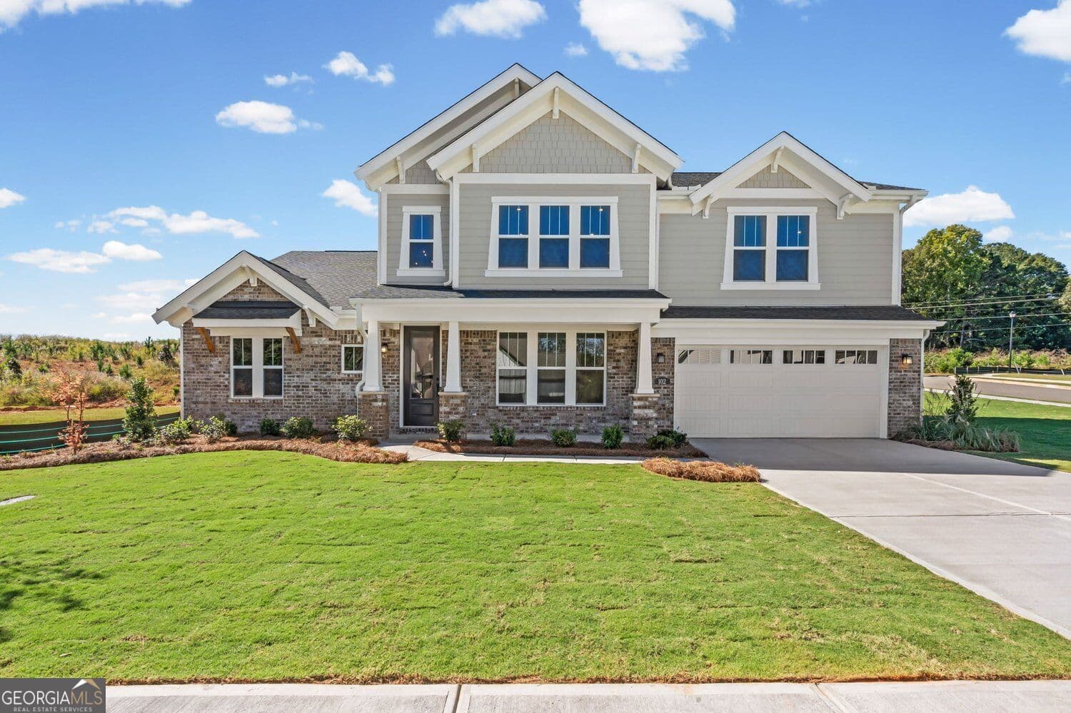 4 bedroom, 2.5 bathroom, 3,308 sq ft single family residence for sale at 102 Hidden Fields Way, Hoschton, GA 30548 — photo 6