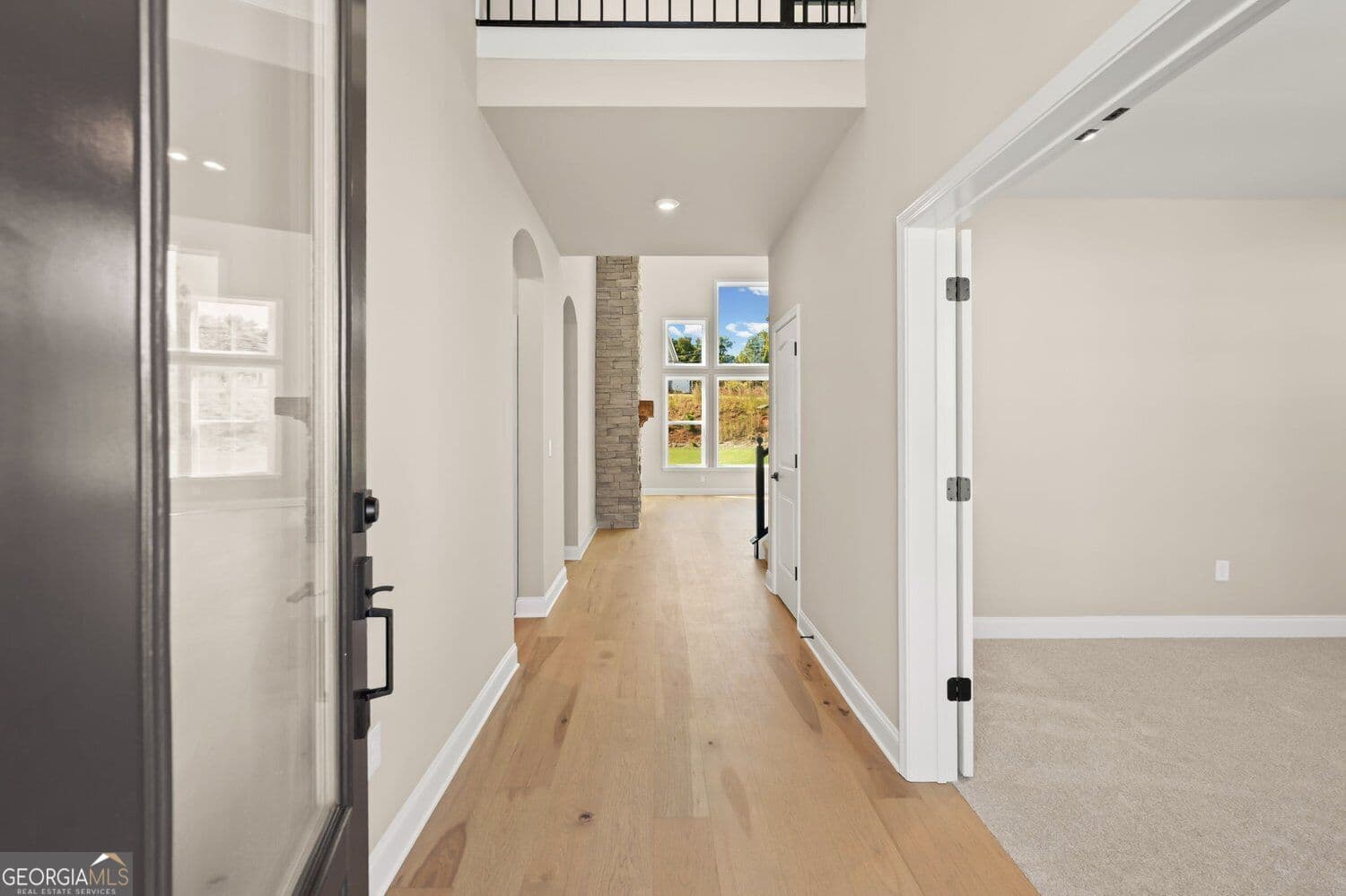 4 bedroom, 2.5 bathroom, 3,308 sq ft single family residence for sale at 102 Hidden Fields Way, Hoschton, GA 30548 — photo 8