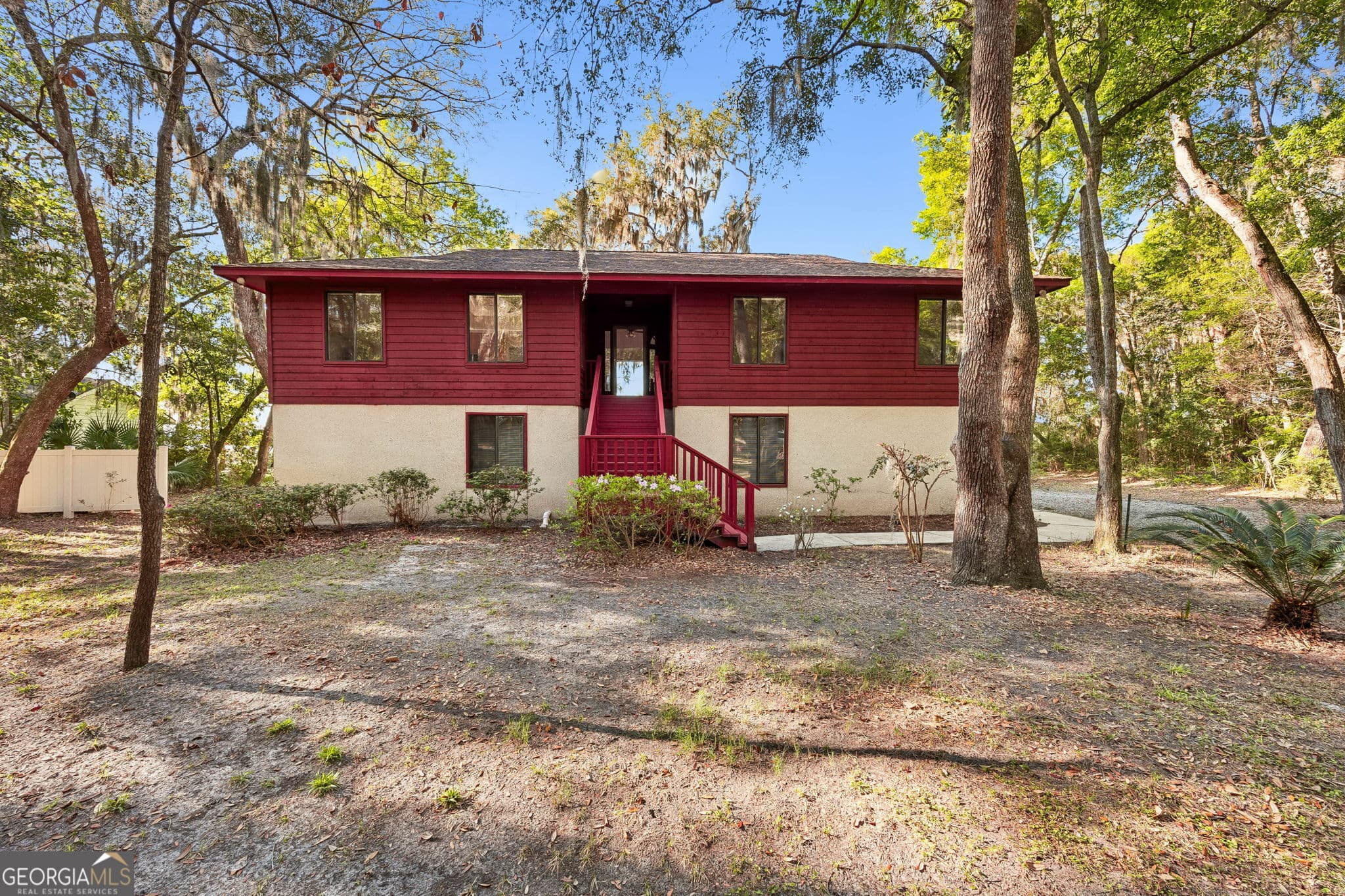 228 London Hill Road, Woodbine, GA 31569 — most recent listing photo