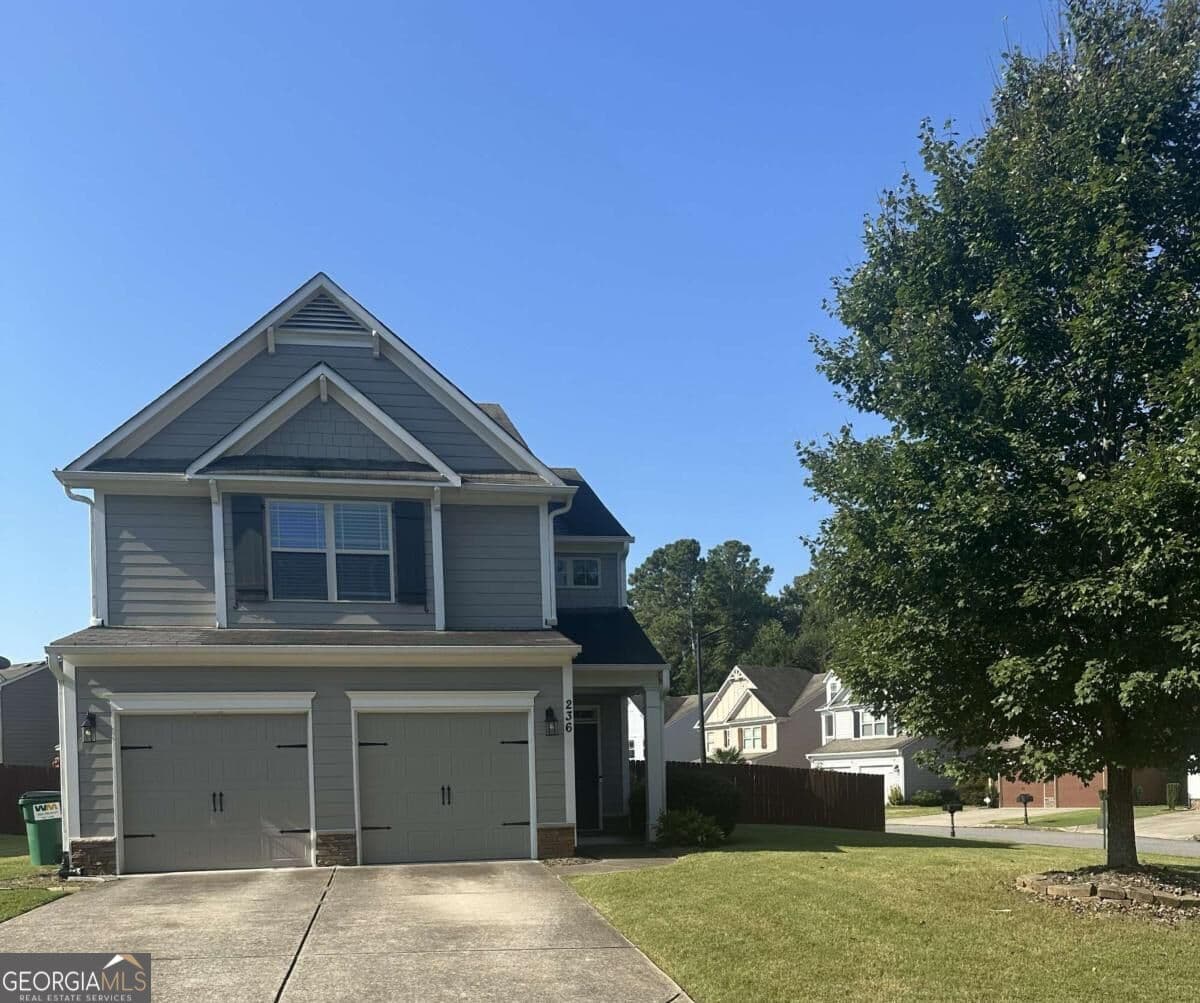 3 bedroom, 2.5 bathroom, 2,170 sq ft single family residence for rent at 236 Highland Village Lane, Woodstock, GA 30188 for $2,500 a month — photo 1 of 1