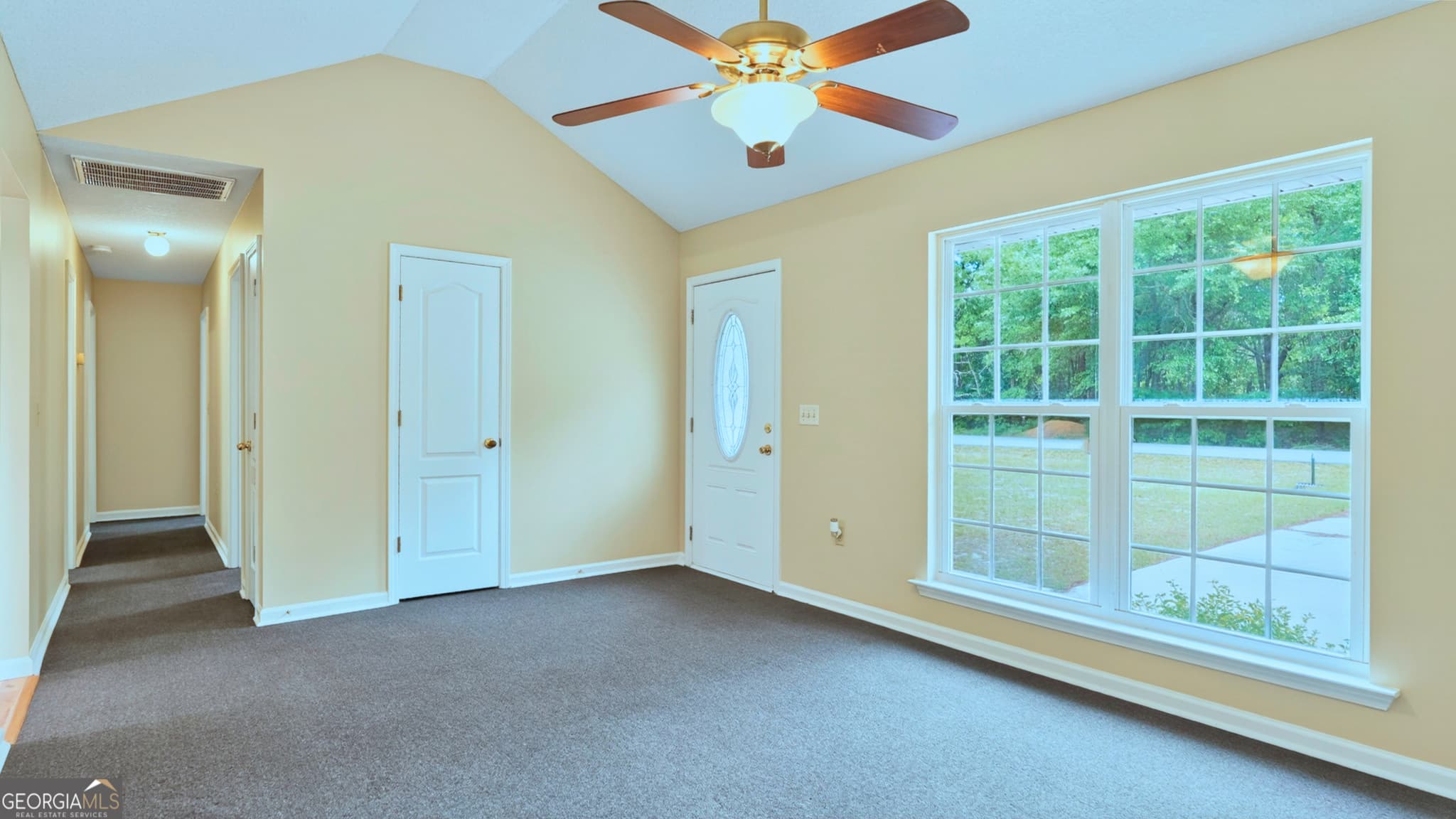 3 bedroom, 2 bathroom, 1,175 sq ft single family residence for sale at 106 Nelson Street, Reidsville, GA 30453 — photo 9