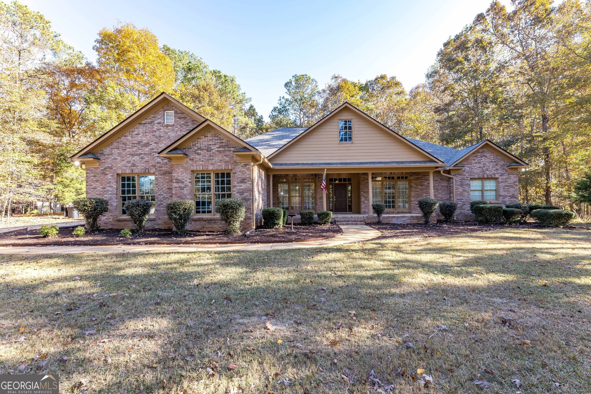4 bedroom, 3 bathroom, 3,382 sq ft single family residence sold at 64 Steele Creek Drive, Midland, GA 31820