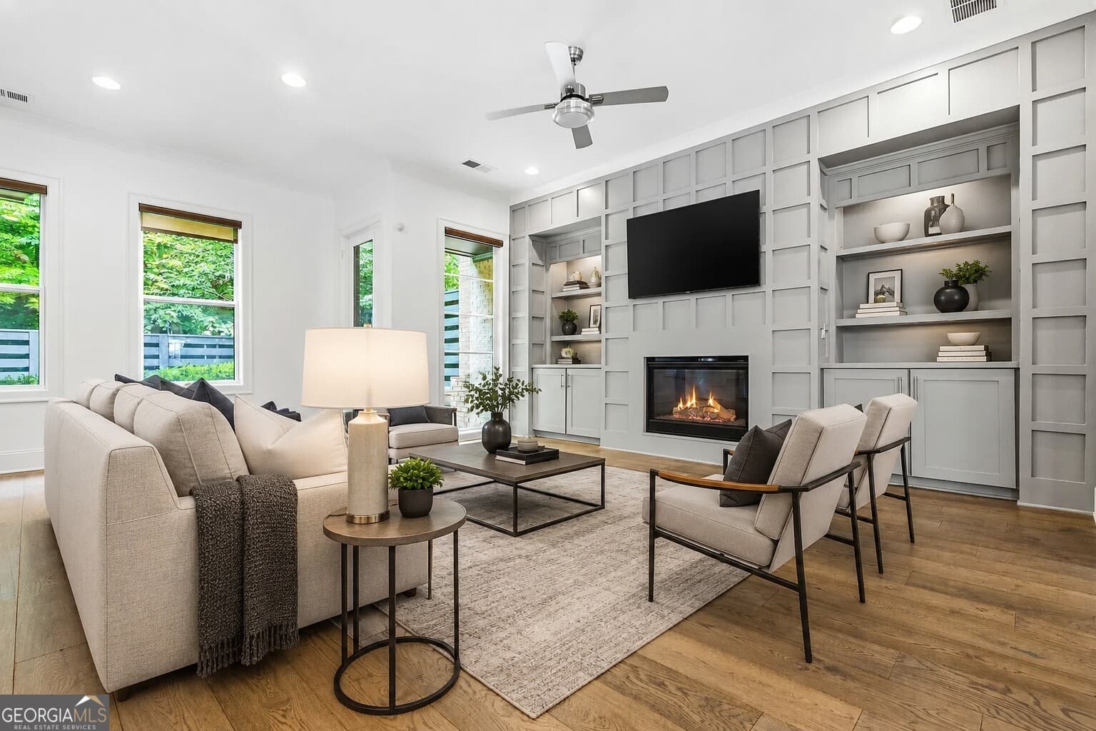 3 bedroom, 3.5 bathroom, 3,563 sq ft townhouse for sale at 312 Sonatina Terrace, Alpharetta, GA 30009 — photo 8