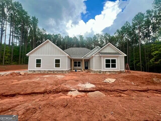 4 bedroom, 2 bathroom, 2,372 sq ft single family residence sold at 1751 Smokey Road, Lagrange, GA 30241