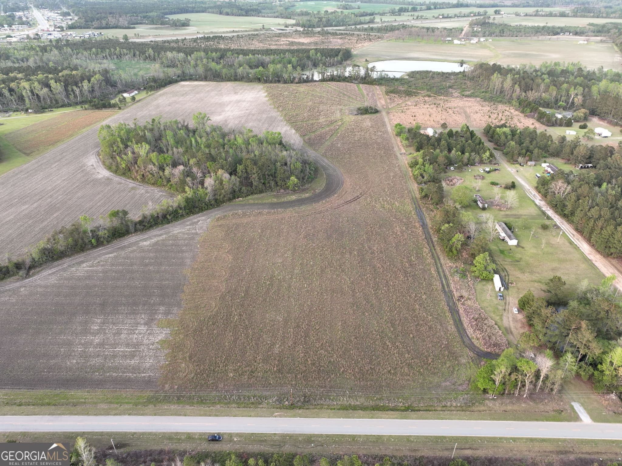 agriculture for sale at 0 Oak Tree Road (31.62 AC), Metter, GA 30439