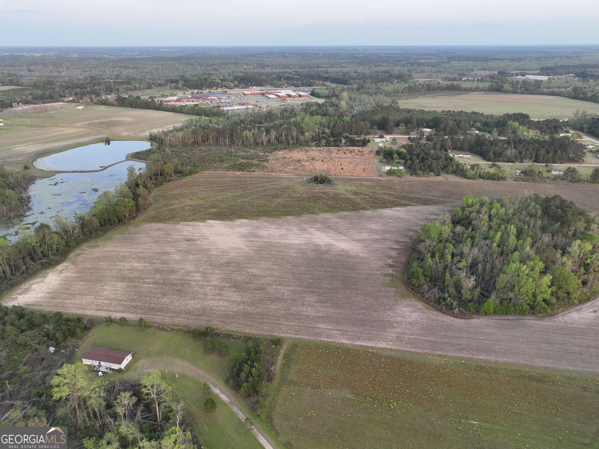 agriculture for sale at 0 Oak Tree Road (31.62 AC), Metter, GA 30439 — photo 9