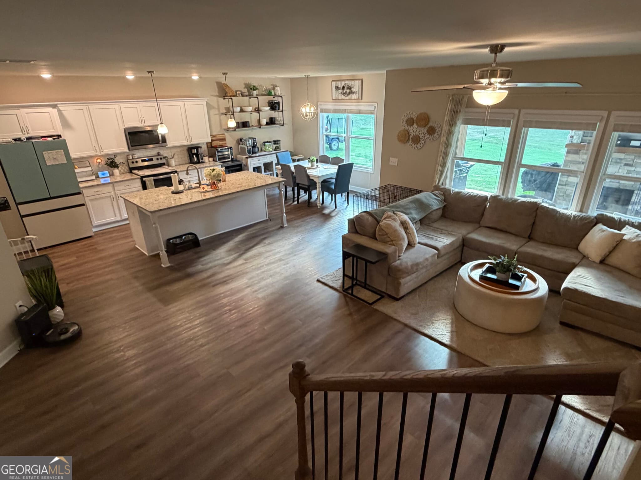 4 bedroom, 2.5 bathroom, 2,577 sq ft single family residence for sale at 355 Webb Meadows Drive, Jefferson, GA 30549 — photo 9
