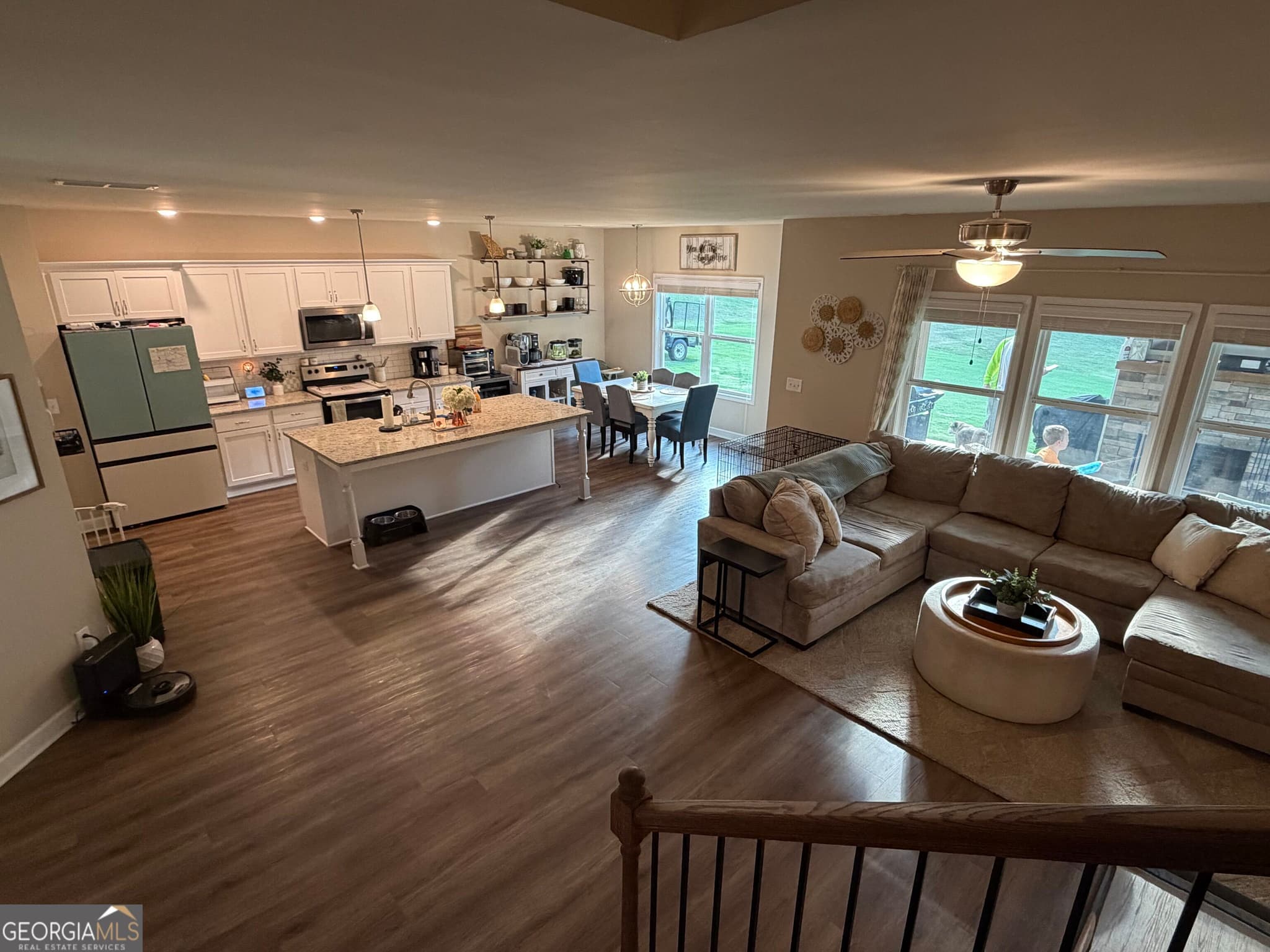4 bedroom, 2.5 bathroom, 2,577 sq ft single family residence for sale at 355 Webb Meadows Drive, Jefferson, GA 30549 — photo 10