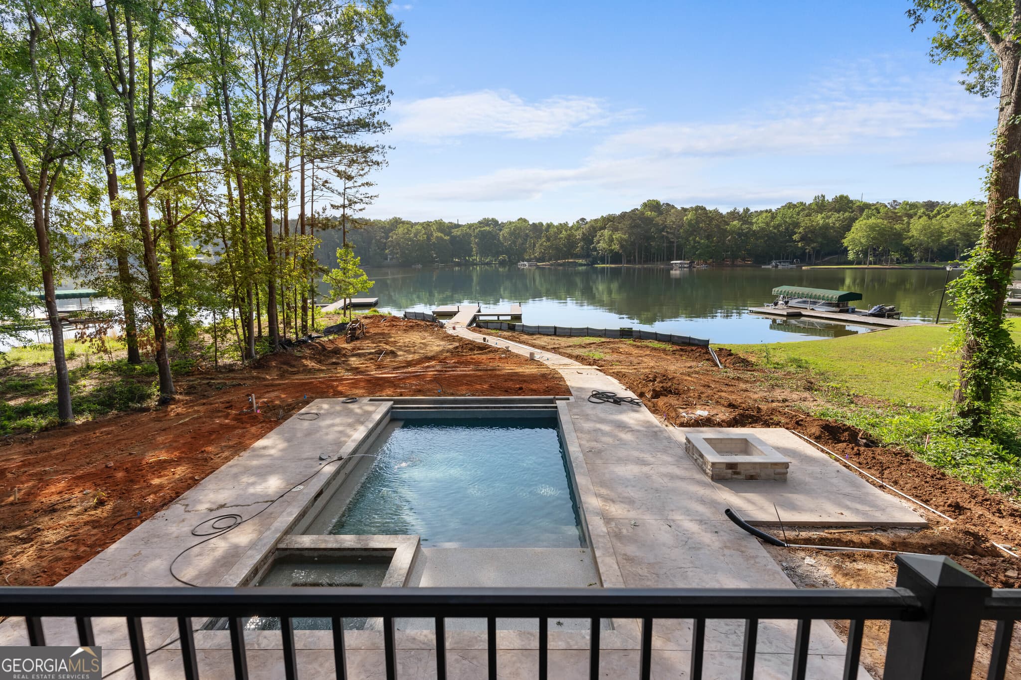 4 bedroom, 5 bathroom, 4,100 sq ft single family residence for sale at 264 Loch Way, Eatonton, GA 31024 — photo 4