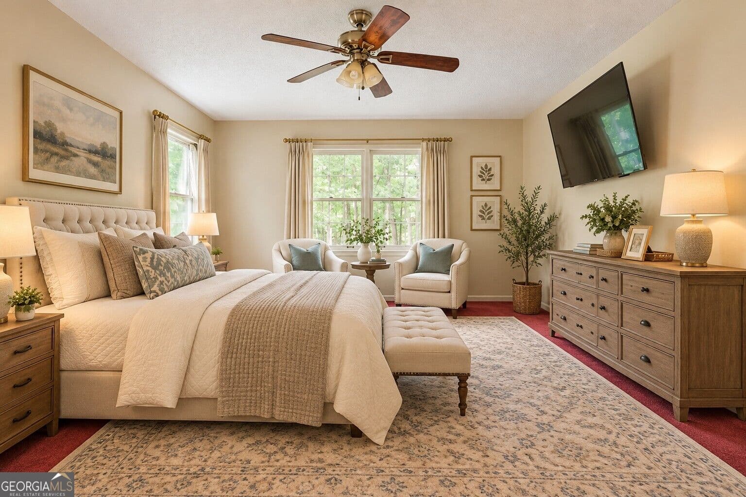 3 bedroom, 2 bathroom, 1,878 sq ft single family residence for rent at 674 Clarke Trail, Dacula, GA 30019 for $2,295 a month — photo 9