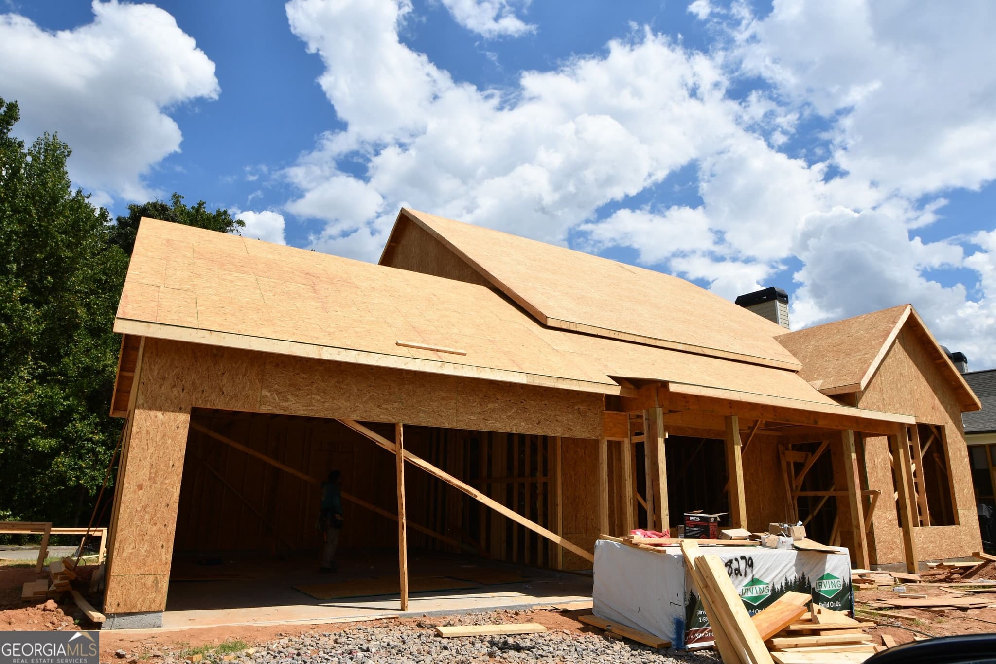 5 bedroom, 4 bathroom, 2,492 sq ft single family residence for sale at 179 Timothy Park Lane, Athens, GA 30606 — photo 2