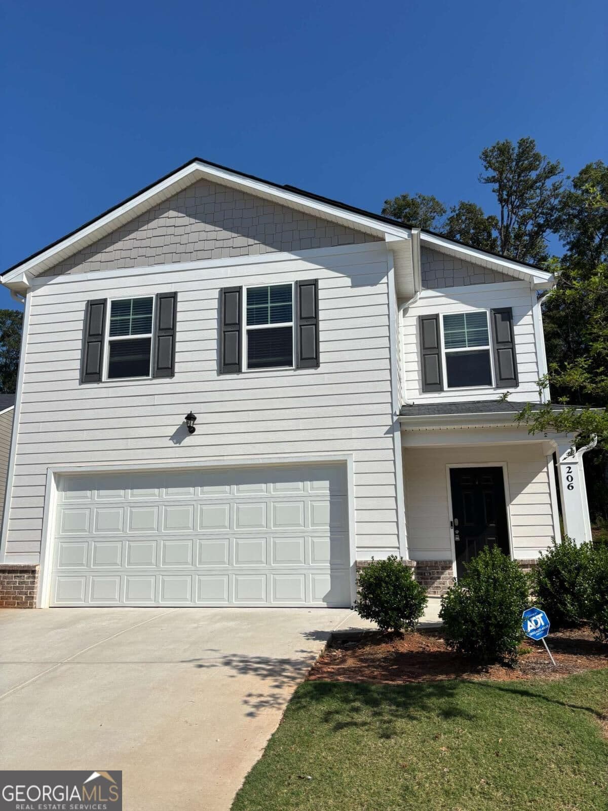 3 bedroom, 2.5 bathroom, 1,991 sq ft single family residence for rent at 206 Coastal Drive 206, Statham, GA 30666 for $1,849 a month