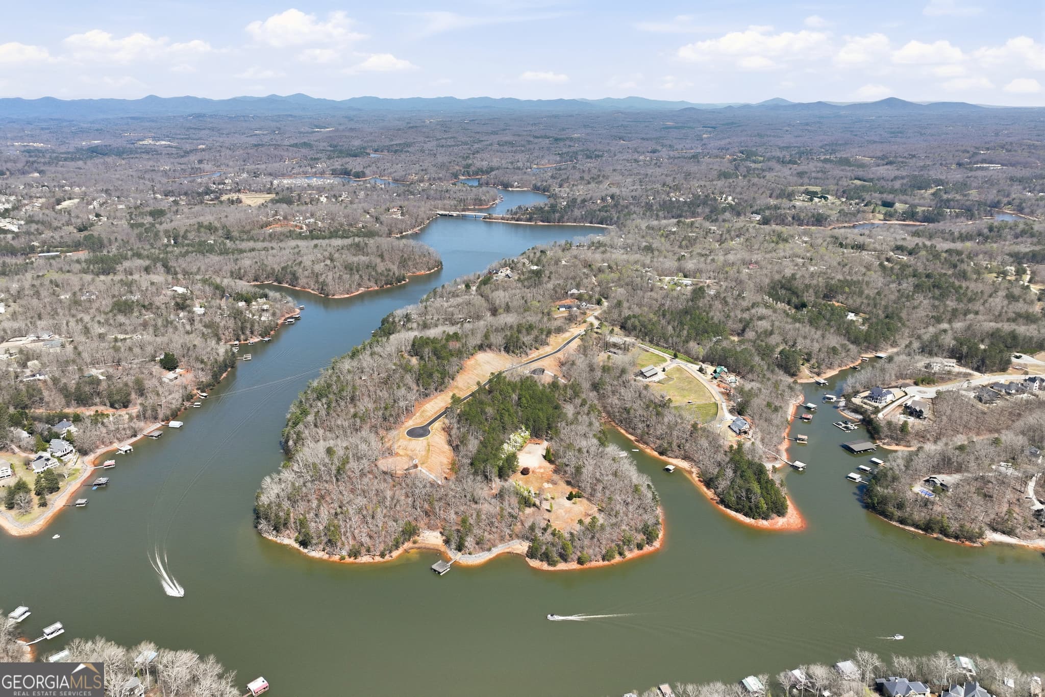 residential lot for sale at 6271 Grant Harbor Drive LOT 7, Gainesville, GA 30506 — photo 1 of 24