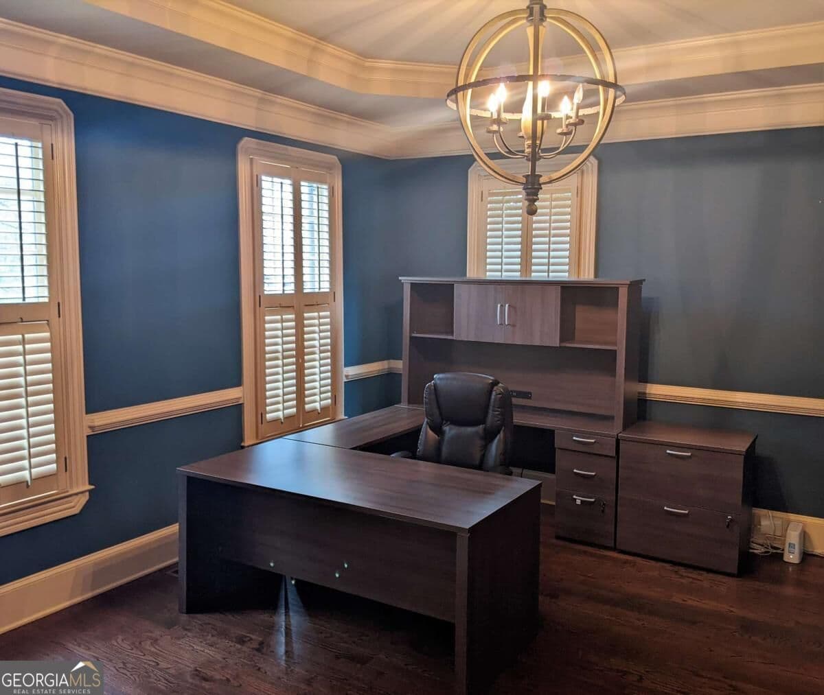 6 bedroom, 7 bathroom, 5,818 sq ft single family residence for rent at 1539 Summerford Court, Atlanta, GA 30338 for $20,900 a month — photo 6