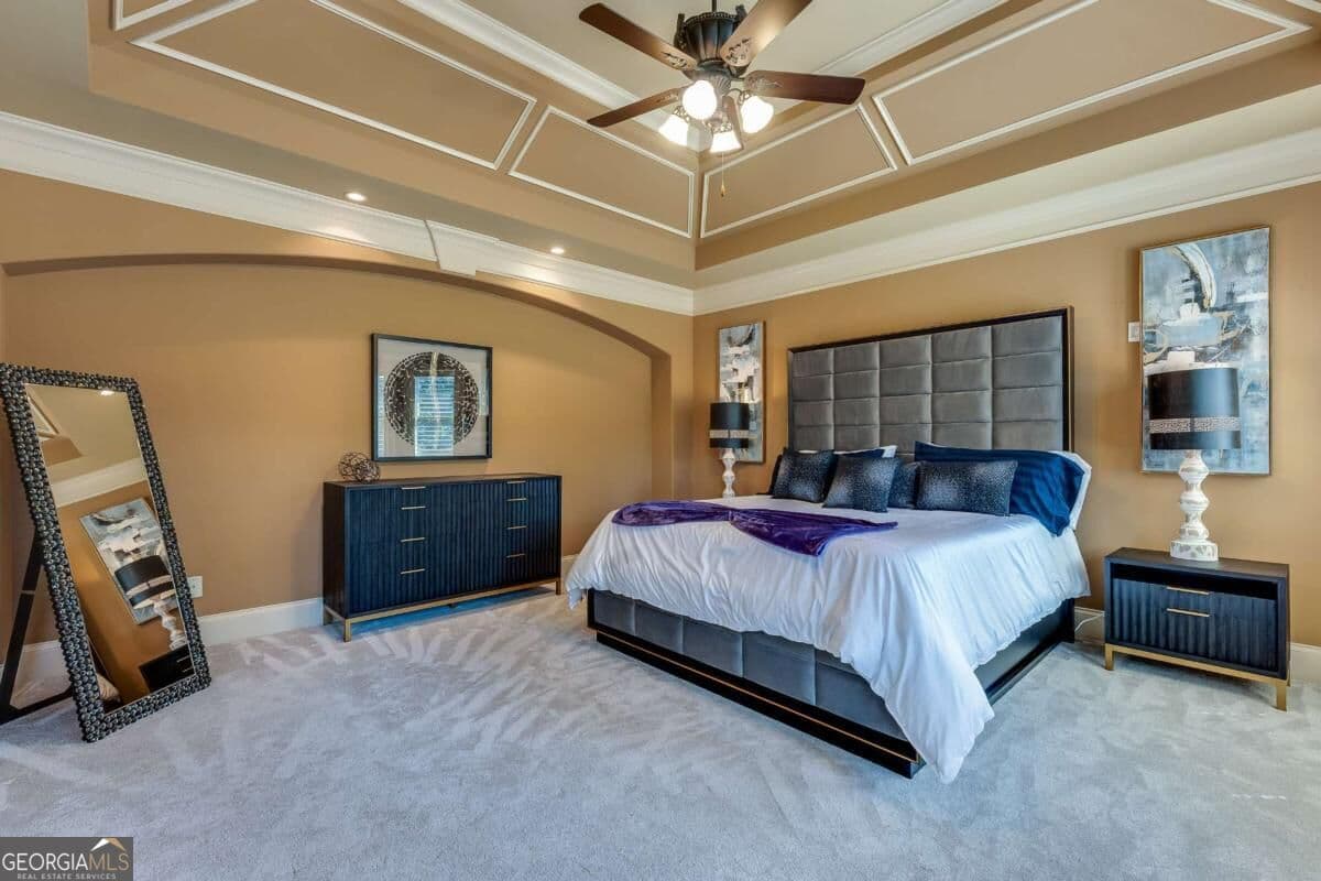 6 bedroom, 7 bathroom, 5,818 sq ft single family residence for rent at 1539 Summerford Court, Atlanta, GA 30338 for $20,900 a month — photo 10