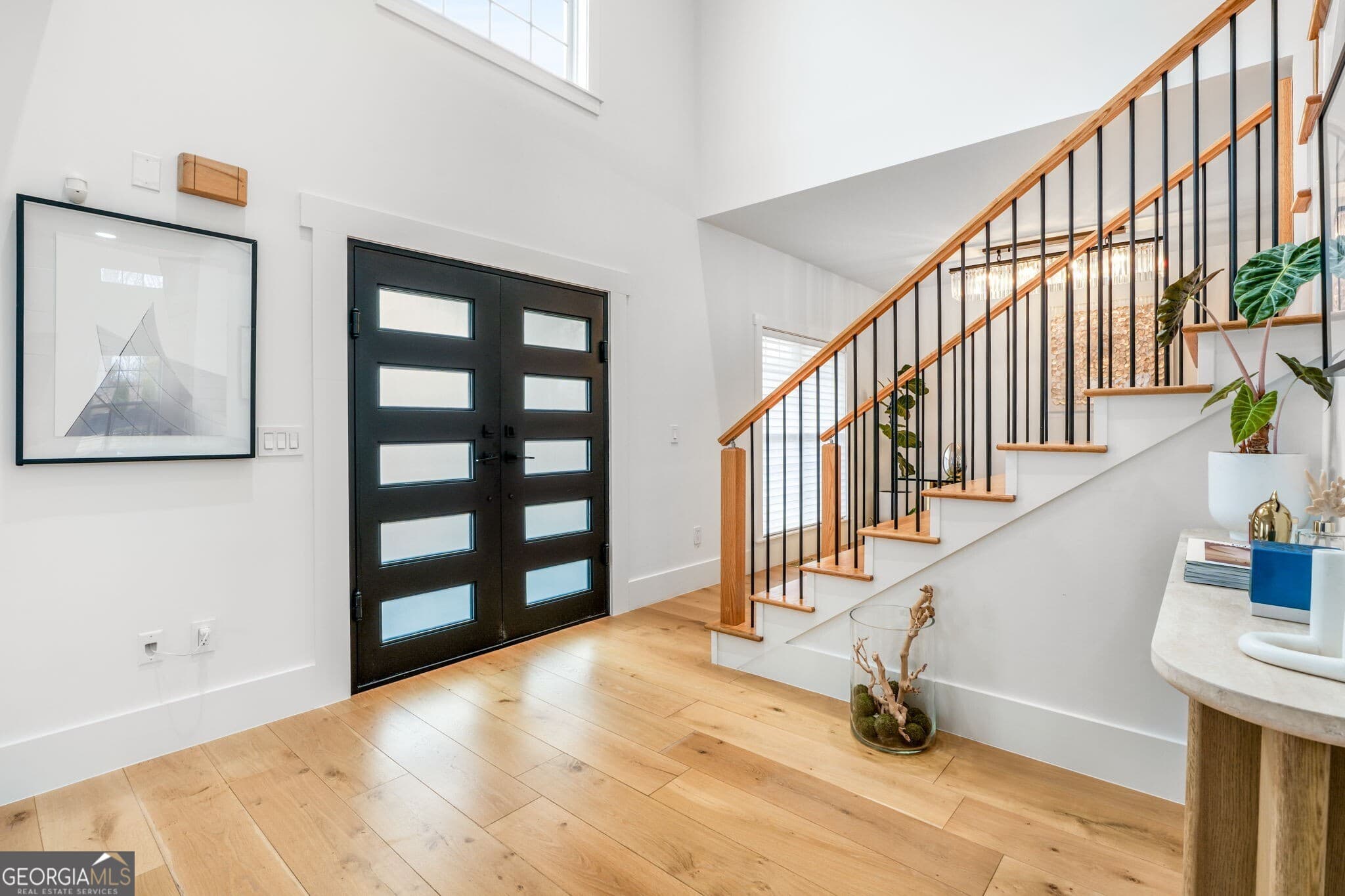 5 bedroom, 4.5 bathroom, 3,906 sq ft single family residence for rent at 1046 Wiley Bridge Road, Woodstock, GA 30188 for $7,500 a month — photo 3