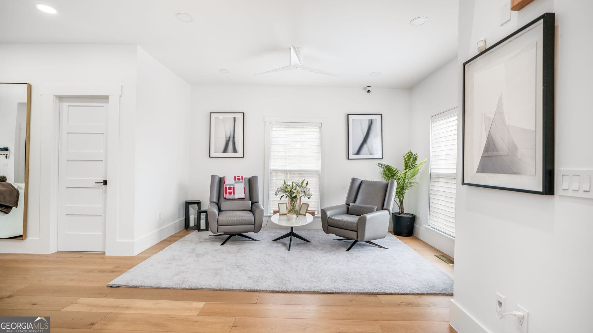 5 bedroom, 4.5 bathroom, 3,906 sq ft single family residence for rent at 1046 Wiley Bridge Road, Woodstock, GA 30188 for $7,500 a month — photo 9