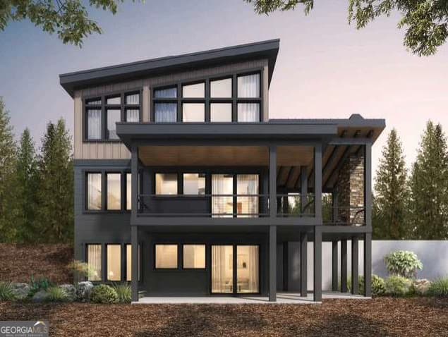 3 bedroom, 3.5 bathroom, 1,578 sq ft single family residence for sale at LOT 5 Whiskey Mountain Estates, Hiawassee, GA 30546 — photo 2
