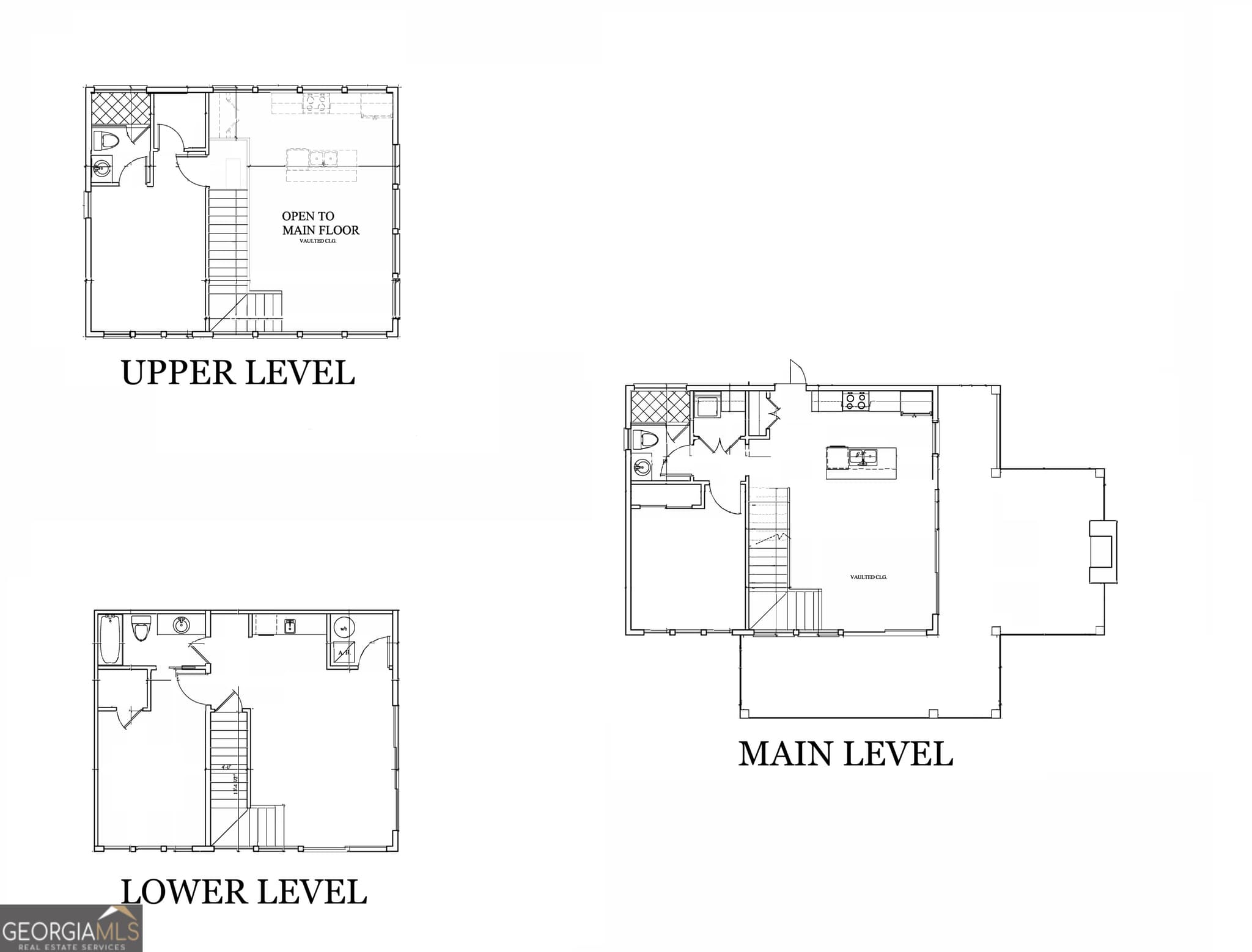 3 bedroom, 3.5 bathroom, 1,578 sq ft single family residence for sale at LOT 5 Whiskey Mountain Estates, Hiawassee, GA 30546 — photo 3