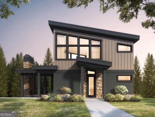 3 bedroom, 3.5 bathroom, 1,578 sq ft single family residence for sale at LOT 5 Whiskey Mountain Estates, Hiawassee, GA 30546