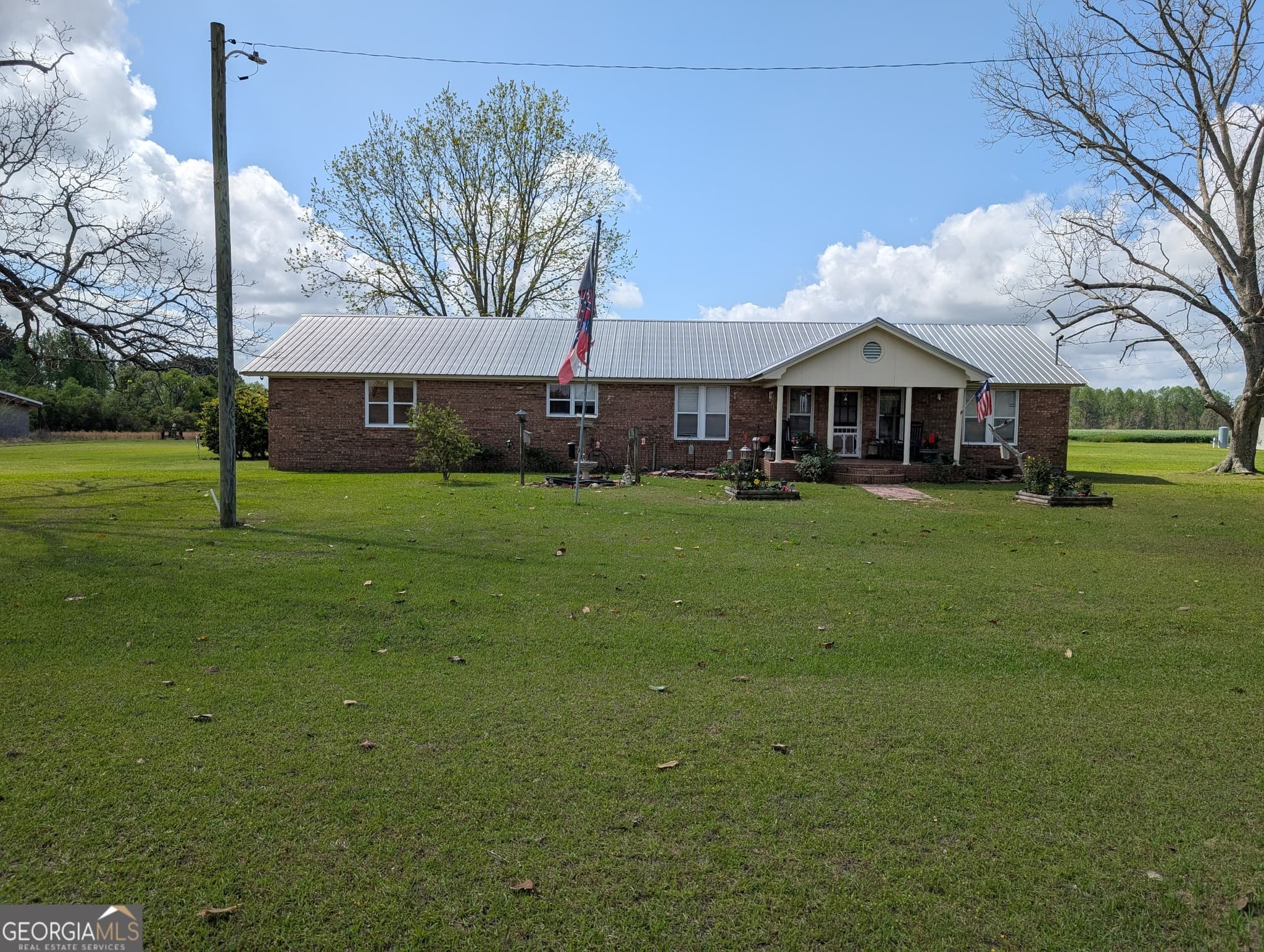 611 Mikell Lake Road, Screven, GA 31560 — most recent listing photo