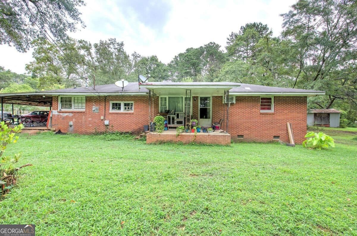 3 bedroom, 2 bathroom, 1,344 sq ft single family residence for sale at 12 Fowler Drive, Cartersville, GA 30121
