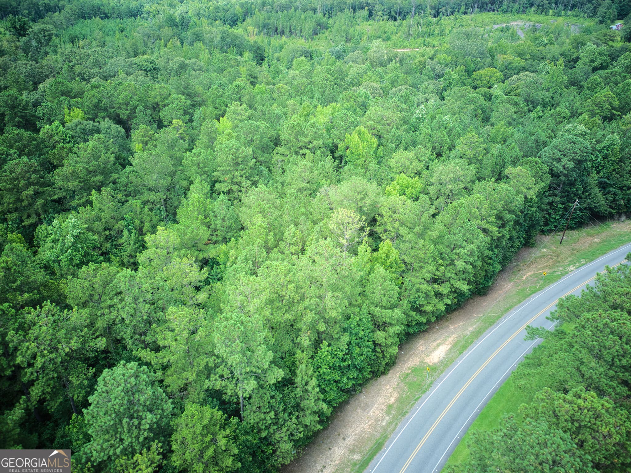 residential lot for sale at 0 PARCEL 200 Judge Brown Road, Valley, AL 36854 — photo 2