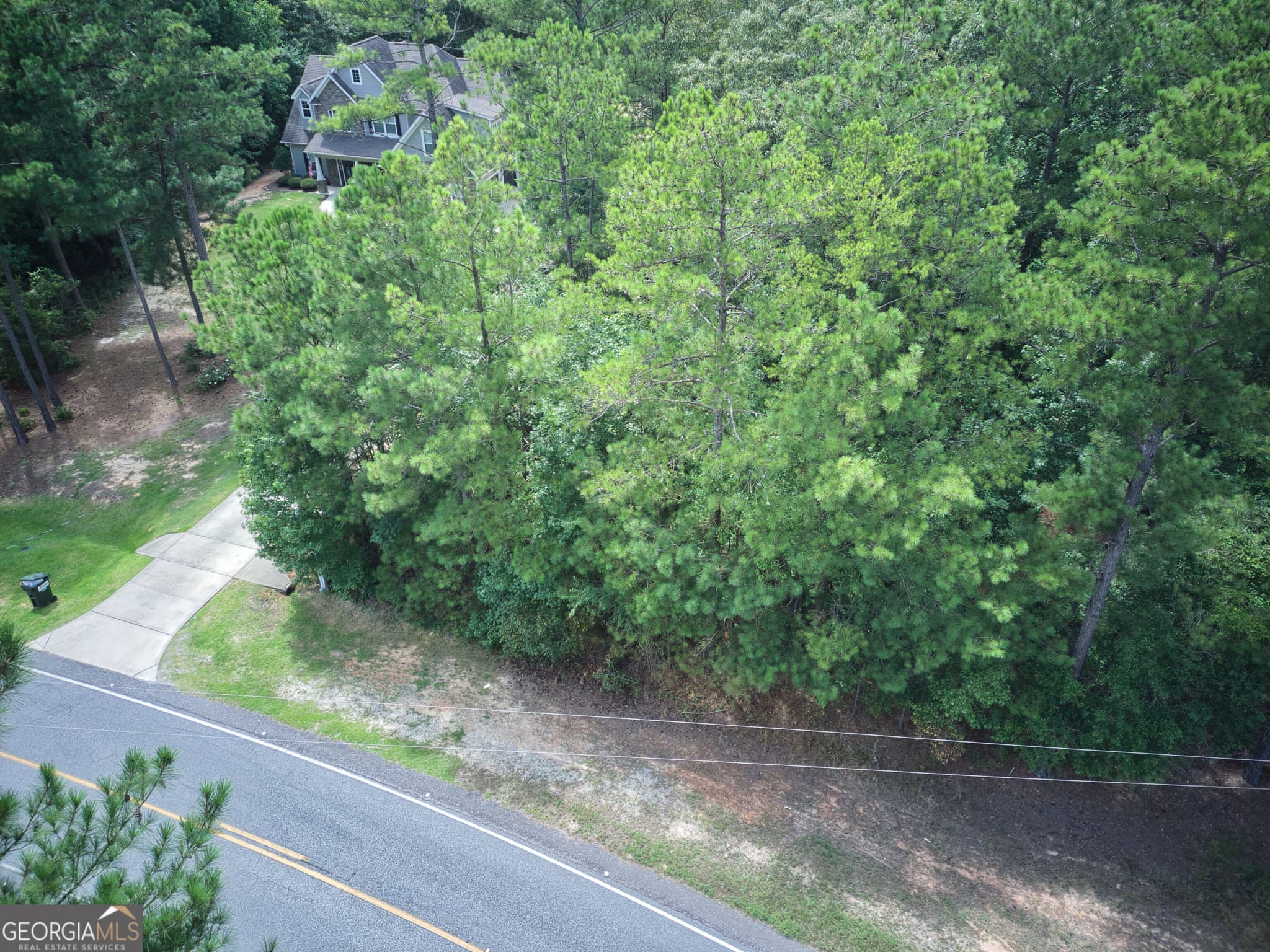 residential lot for sale at 0 PARCEL 200 Judge Brown Road, Valley, AL 36854 — photo 3