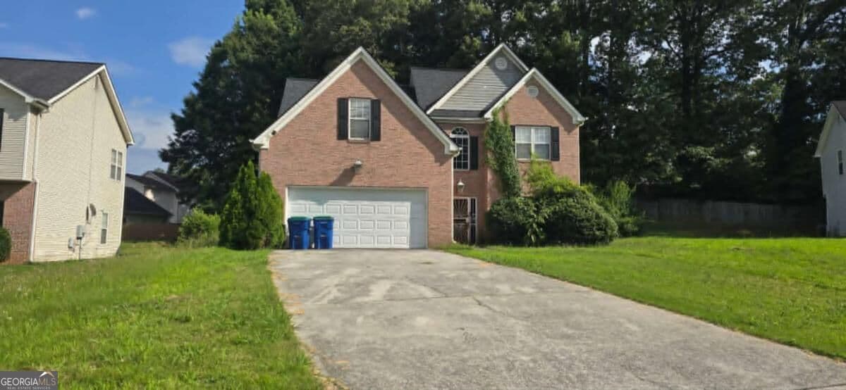 4 bedroom, 2.5 bathroom, 2,472 sq ft single family residence for sale at 120 Oak Park Terrace, Atlanta, GA 30349
