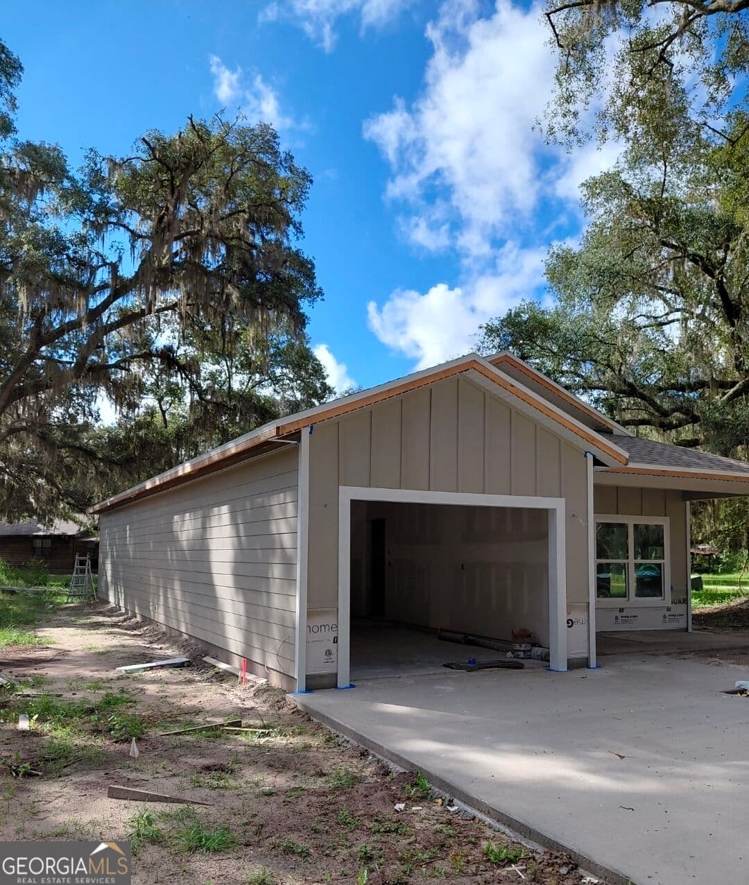 3 bedroom, 2 bathroom, 1,283 sq ft single family residence under contract at 31 Dallas Circle, Folkston, GA 31537 — photo 2