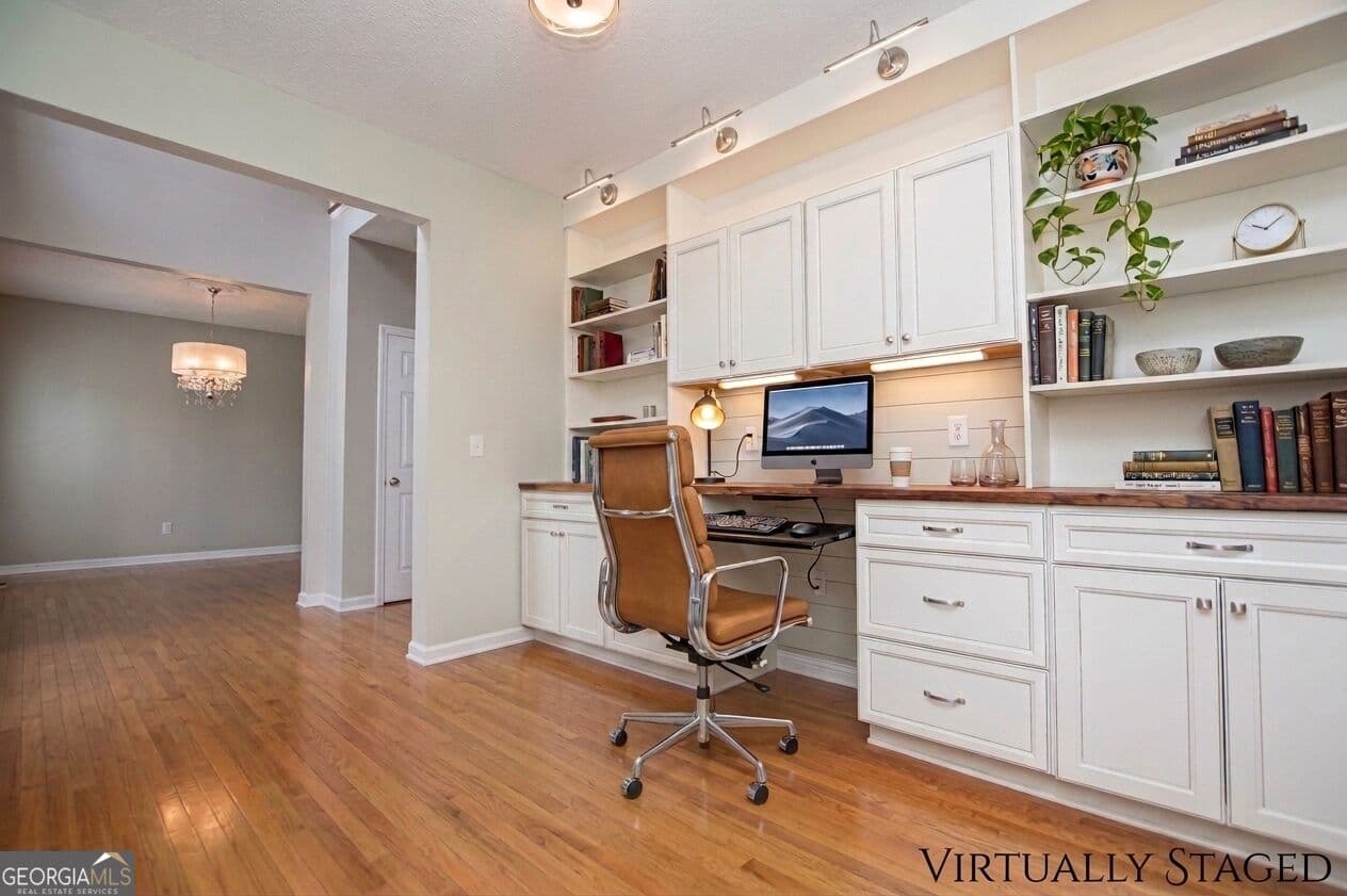 3 bedroom, 2.5 bathroom, 1,612 sq ft single family residence for sale at 127 Opal Lane, Carrollton, GA 30116 — photo 6