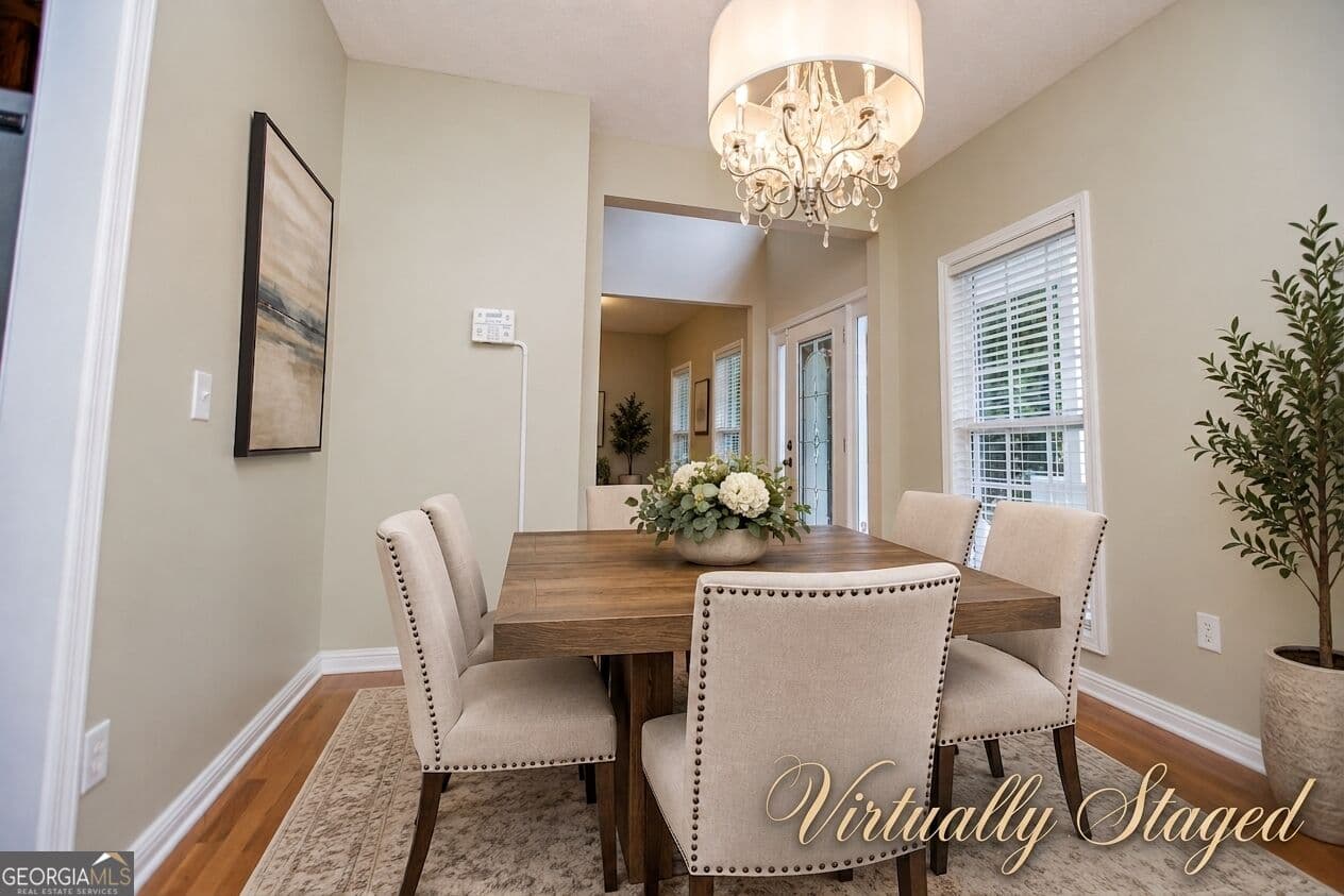 3 bedroom, 2.5 bathroom, 1,612 sq ft single family residence for sale at 127 Opal Lane, Carrollton, GA 30116 — photo 4