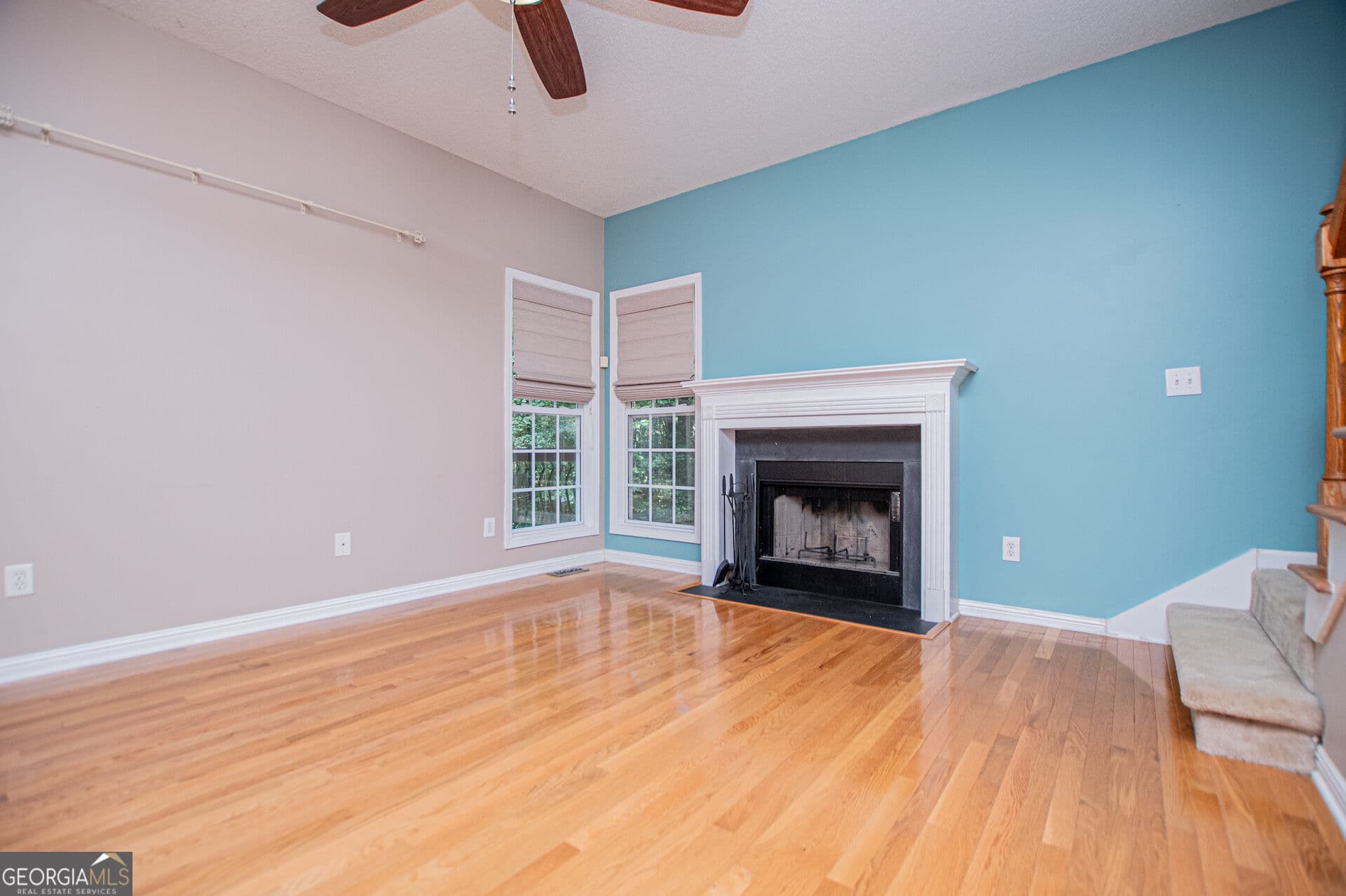 3 bedroom, 2.5 bathroom, 1,612 sq ft single family residence for sale at 127 Opal Lane, Carrollton, GA 30116 — photo 8