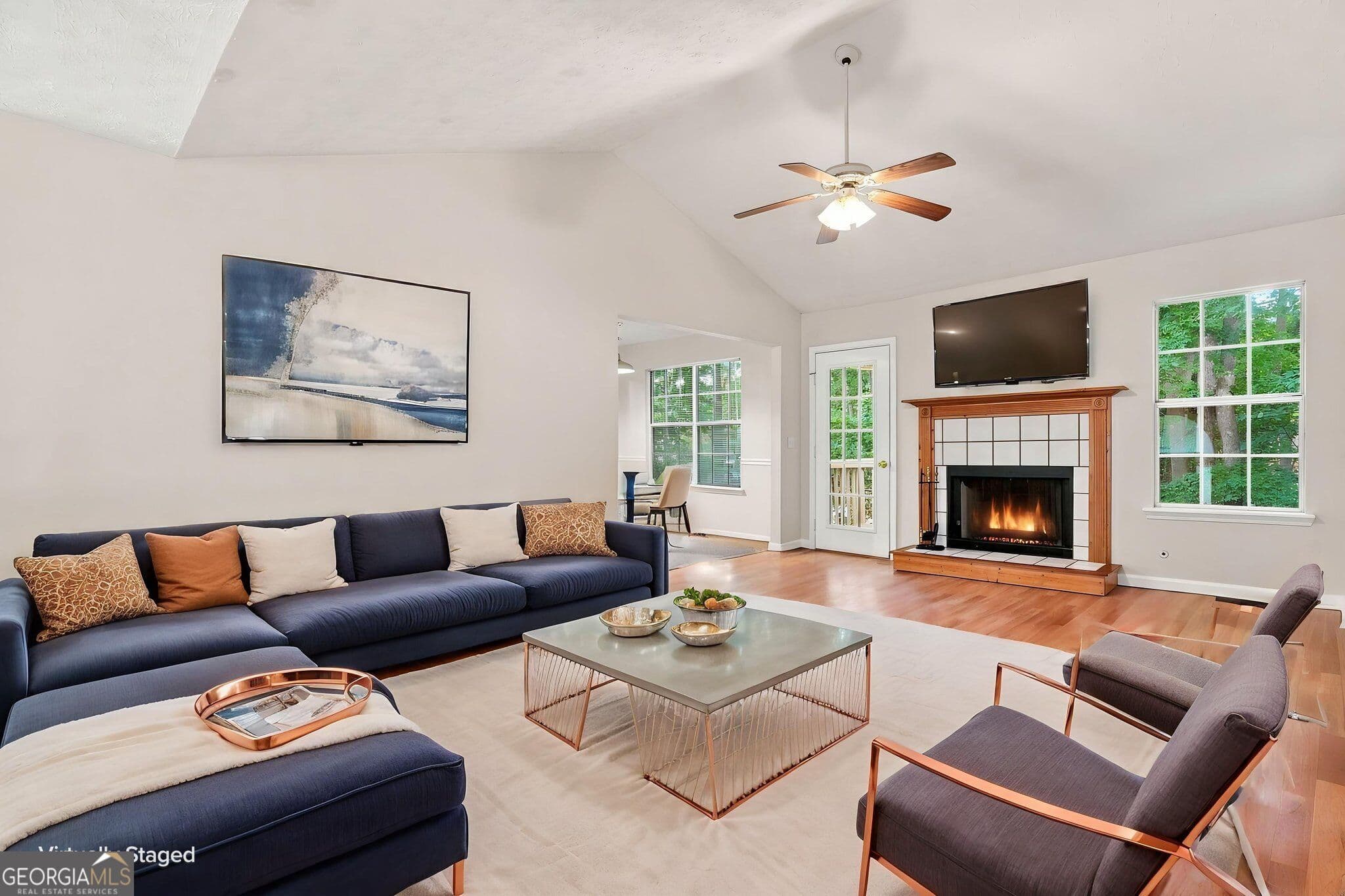 4 bedroom, 3 bathroom, 2,165 sq ft single family residence for sale at 6715 Dogwood Point Lane, Tucker, GA 30084 — photo 6