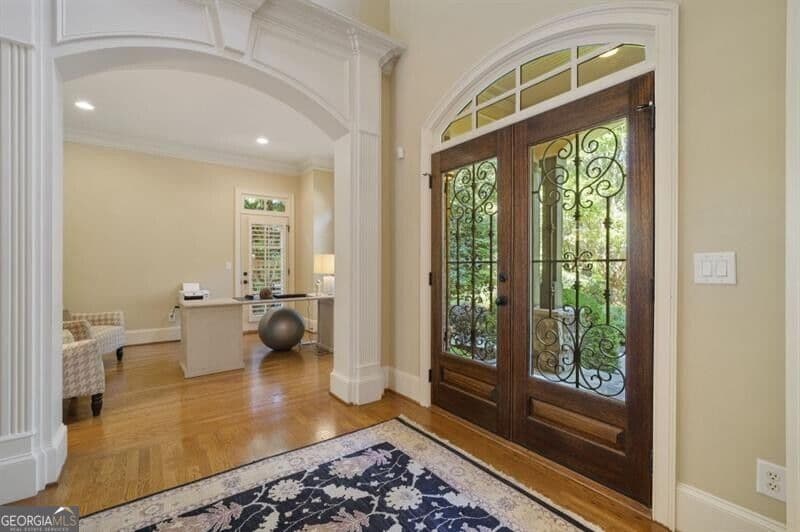 5 bedroom, 6 bathroom, 6,440 sq ft single family residence for sale at 225 Skyridge Drive, Atlanta, GA 30350 — photo 5