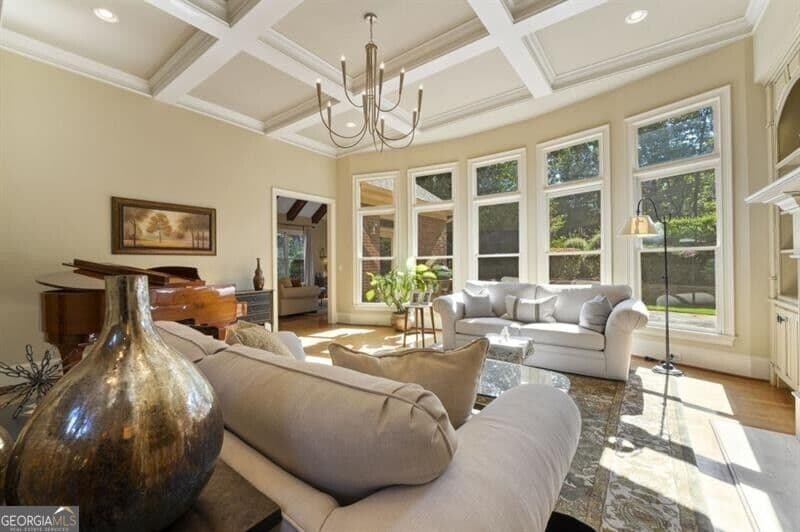 5 bedroom, 6 bathroom, 6,440 sq ft single family residence for sale at 225 Skyridge Drive, Atlanta, GA 30350 — photo 9