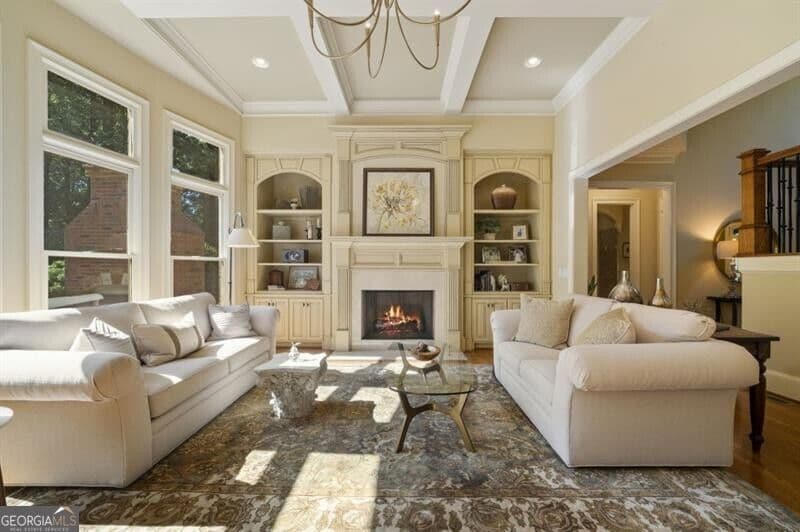 5 bedroom, 6 bathroom, 6,440 sq ft single family residence for sale at 225 Skyridge Drive, Atlanta, GA 30350 — photo 10