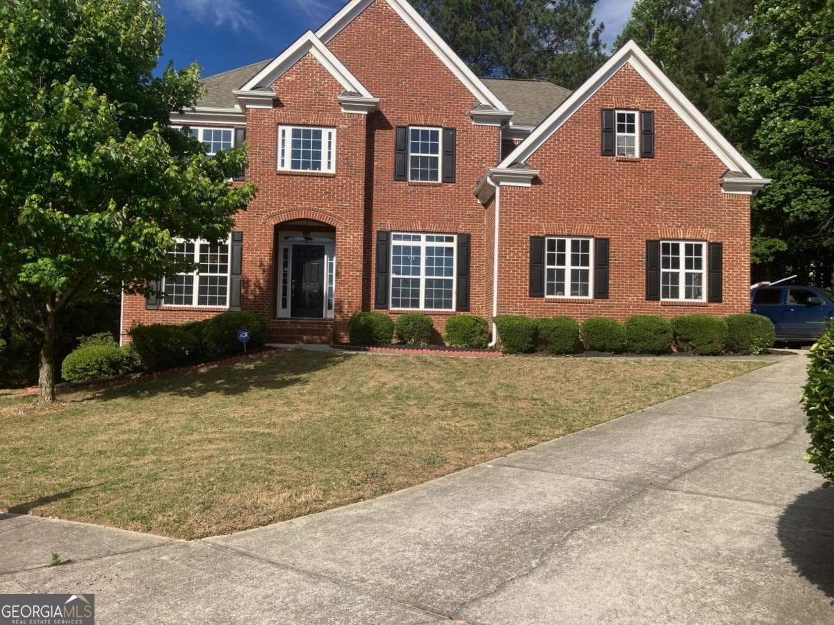 6 bedroom, 4 bathroom, 4,028 sq ft single family residence sold at 812 Mount Mckinley Way, Grayson, GA 30017
