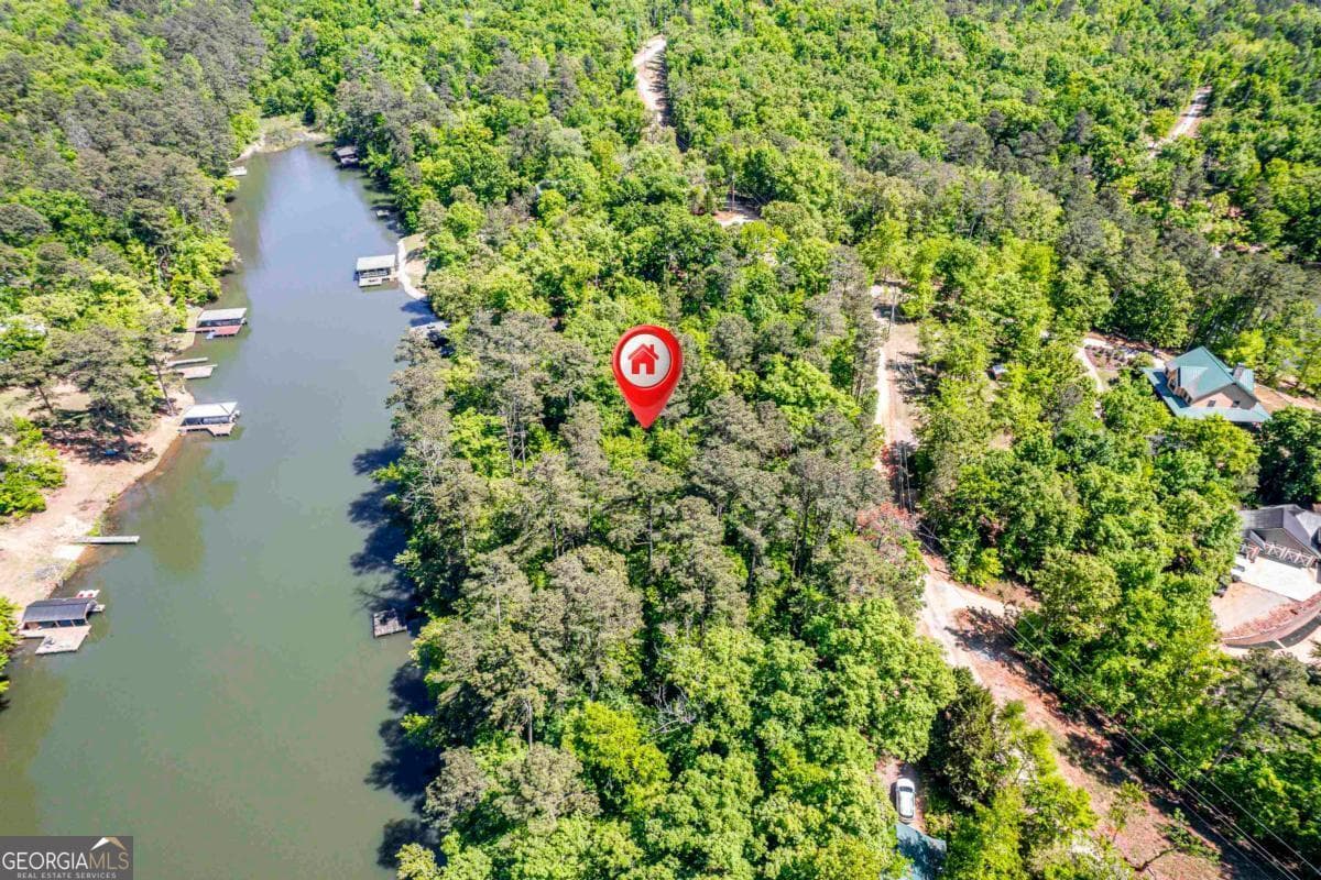 residential lot for sale at 276 Sinclair Bluff Drive, Sparta, GA 31087 — photo 5