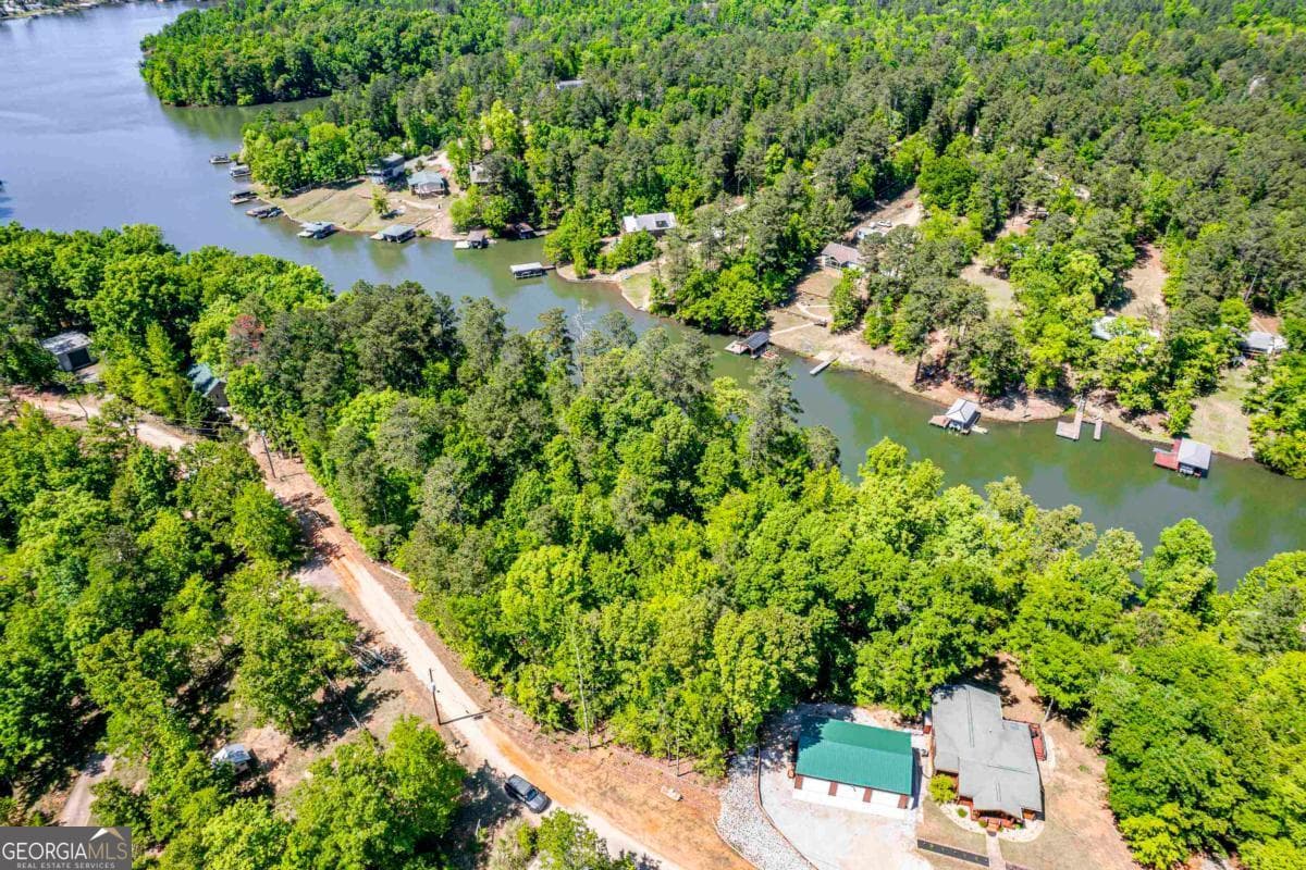 residential lot for sale at 276 Sinclair Bluff Drive, Sparta, GA 31087 — photo 10
