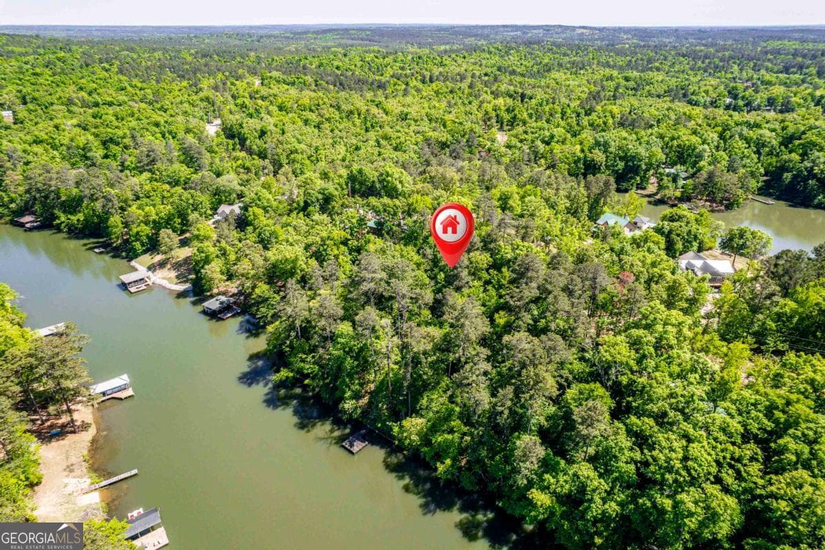 residential lot for sale at 276 Sinclair Bluff Drive, Sparta, GA 31087 — photo 4