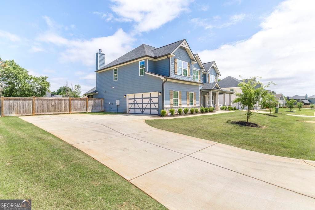 5 bedroom, 3 bathroom, 3,151 sq ft single family residence sold at 600 Bella Notte Circle, Warner Robins, GA 31088