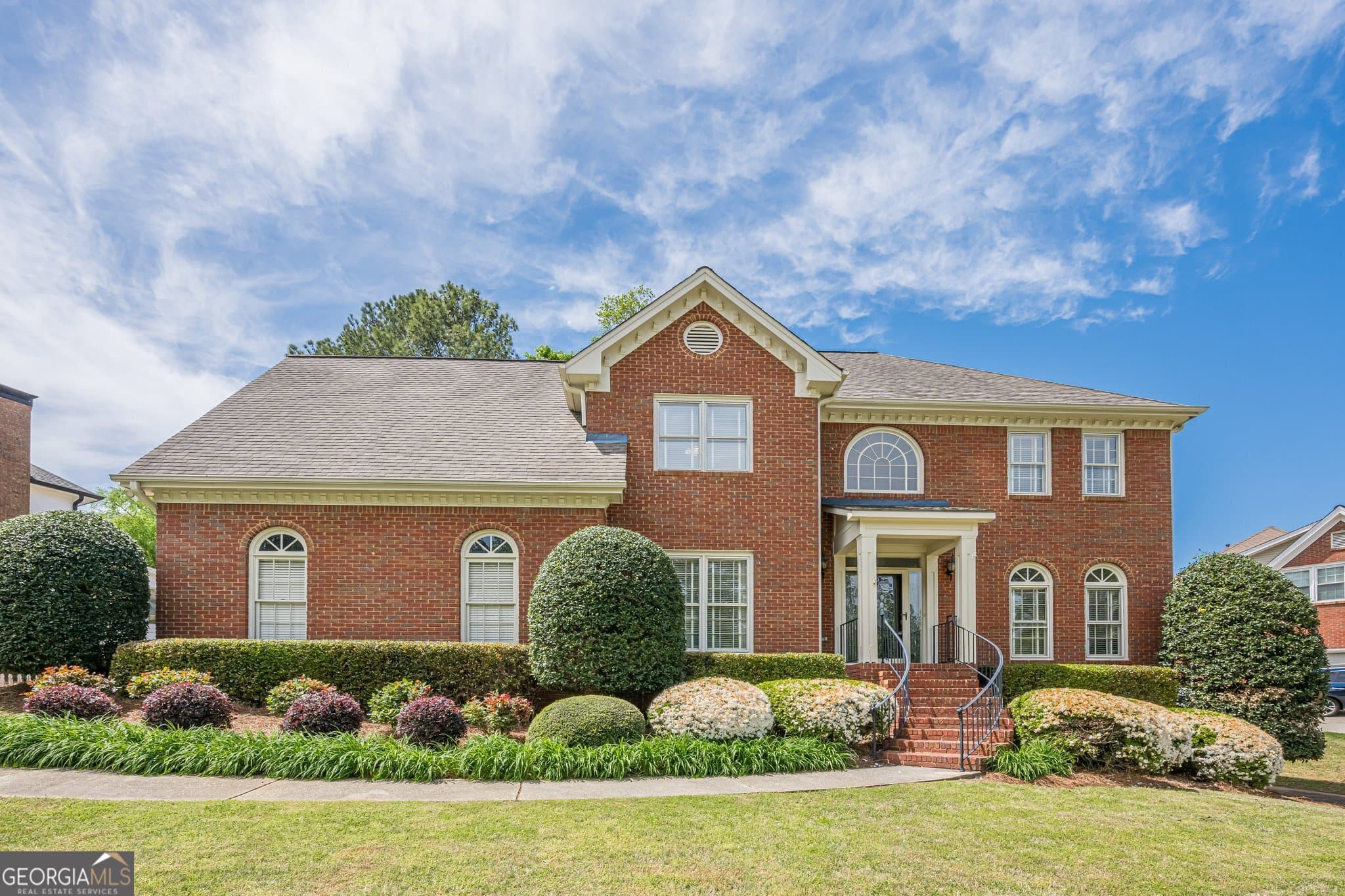 4 bedroom, 4 bathroom, 3,098 sq ft single family residence sold at 1655 Holly Lake Circle, Snellville, GA 30078