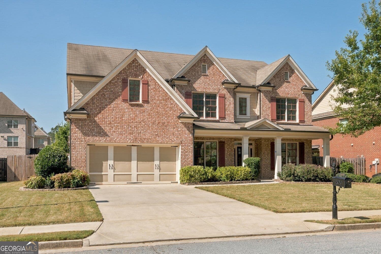 4 bedroom, 4.5 bathroom, 4,214 sq ft single family residence for sale at 1083 Garner Creek Drive, Lilburn, GA 30047 — photo 2