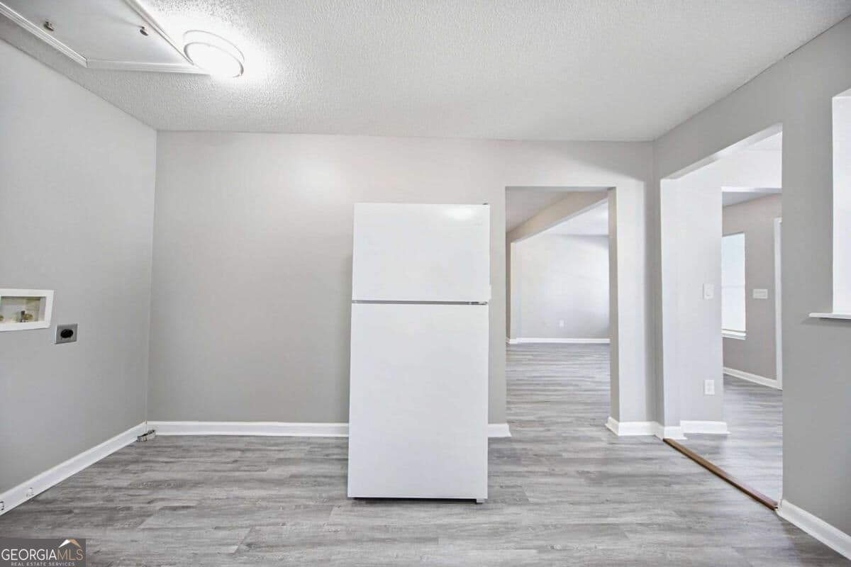 4 bedroom, 2 bathroom, 1,344 sq ft single family residence for sale at 1367 Railroad Avenue, Sugar Hill, GA 30518 — photo 8
