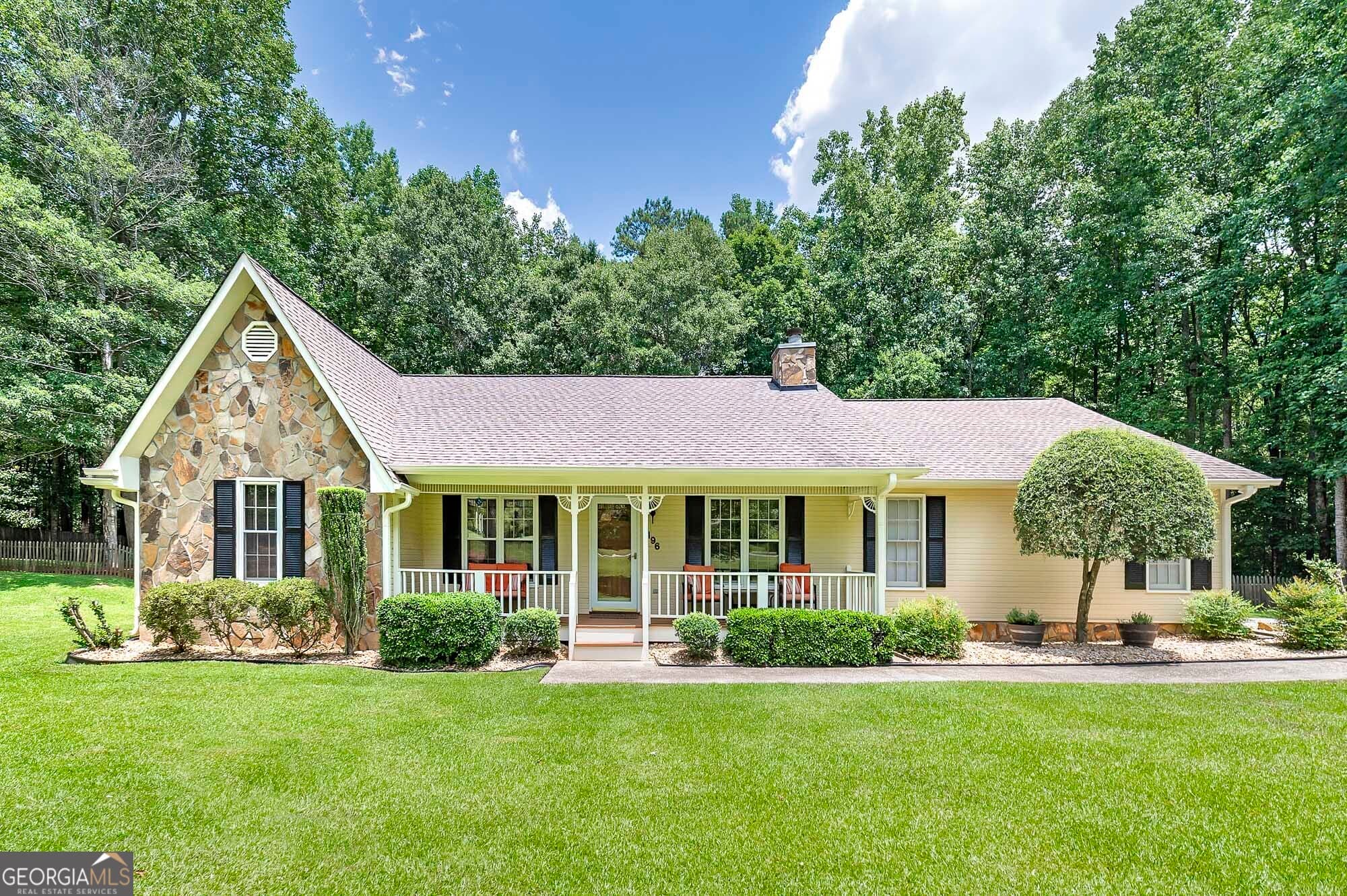 3 bedroom, 2 bathroom, 1,626 sq ft single family residence sold at 196 Rocky Branch Drive, Mcdonough, GA 30252