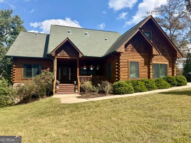 5 bedroom, 3 bathroom, 3,026 sq ft single family residence for sale at 121 Lola Drive, Blairsville, GA 30512 — photo 2