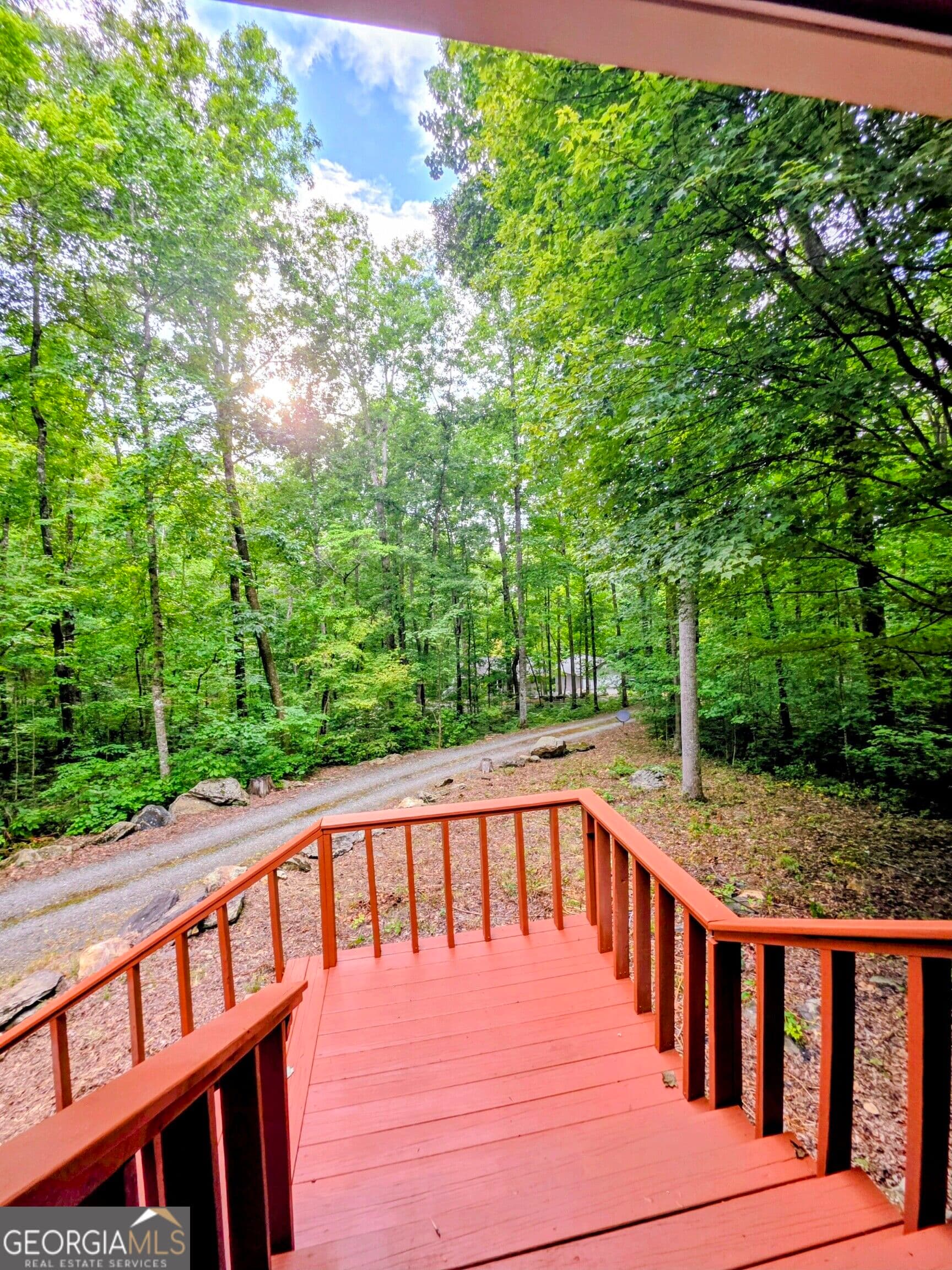 2 bedroom, 2 bathroom, 980 sq ft cabin,single family residence for sale at 1141 Old Forge Estates 10, Hiawassee, GA 30546 — photo 7